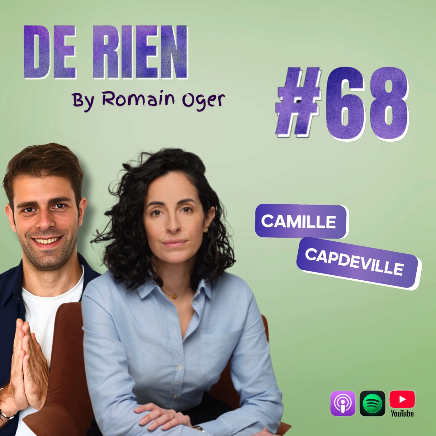 DE RIEN