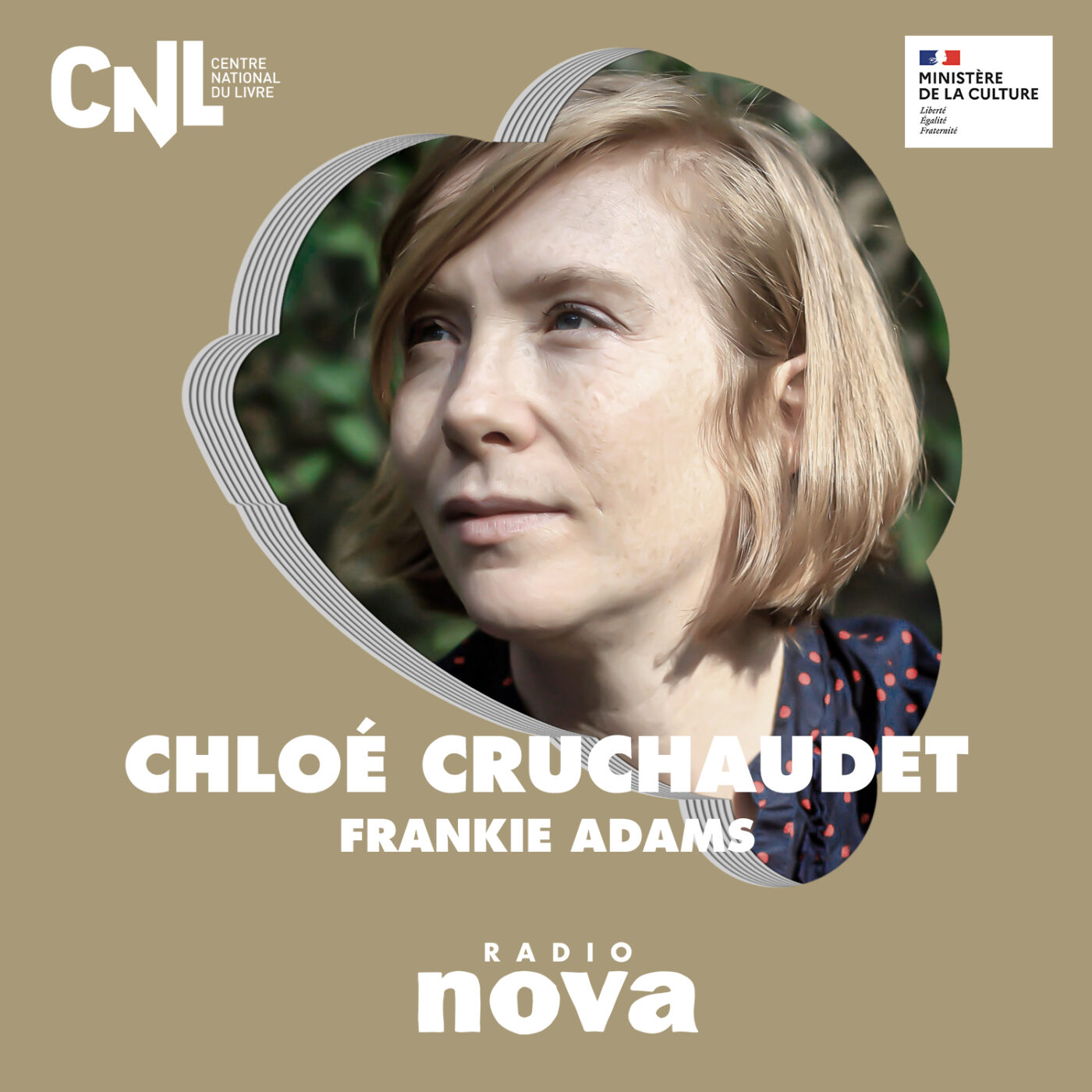 Chloé Cruchaudet lit “Frankie Adams” de Carson Mac Culler, un livre qui la prend aux tripes.