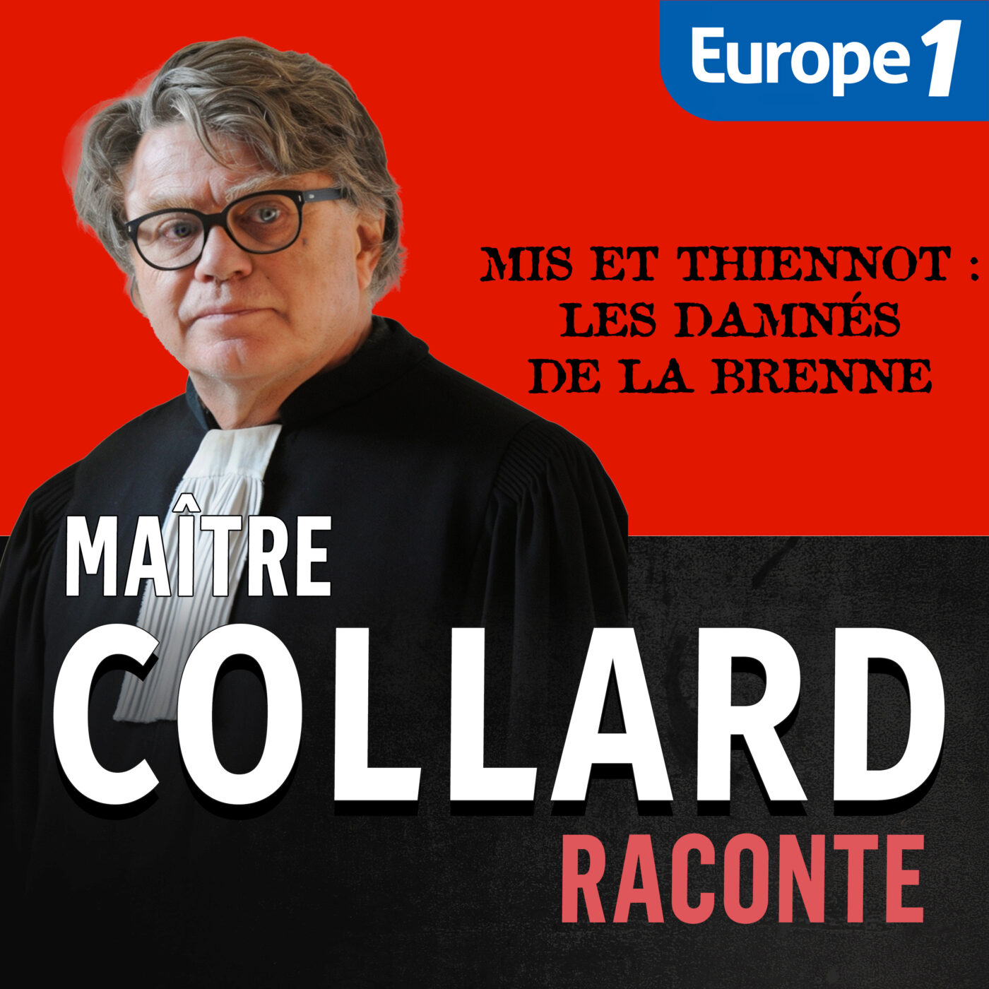 Maître Collard Raconte... Mis et Thiennot : Les damnés de la Brenne [3/3]