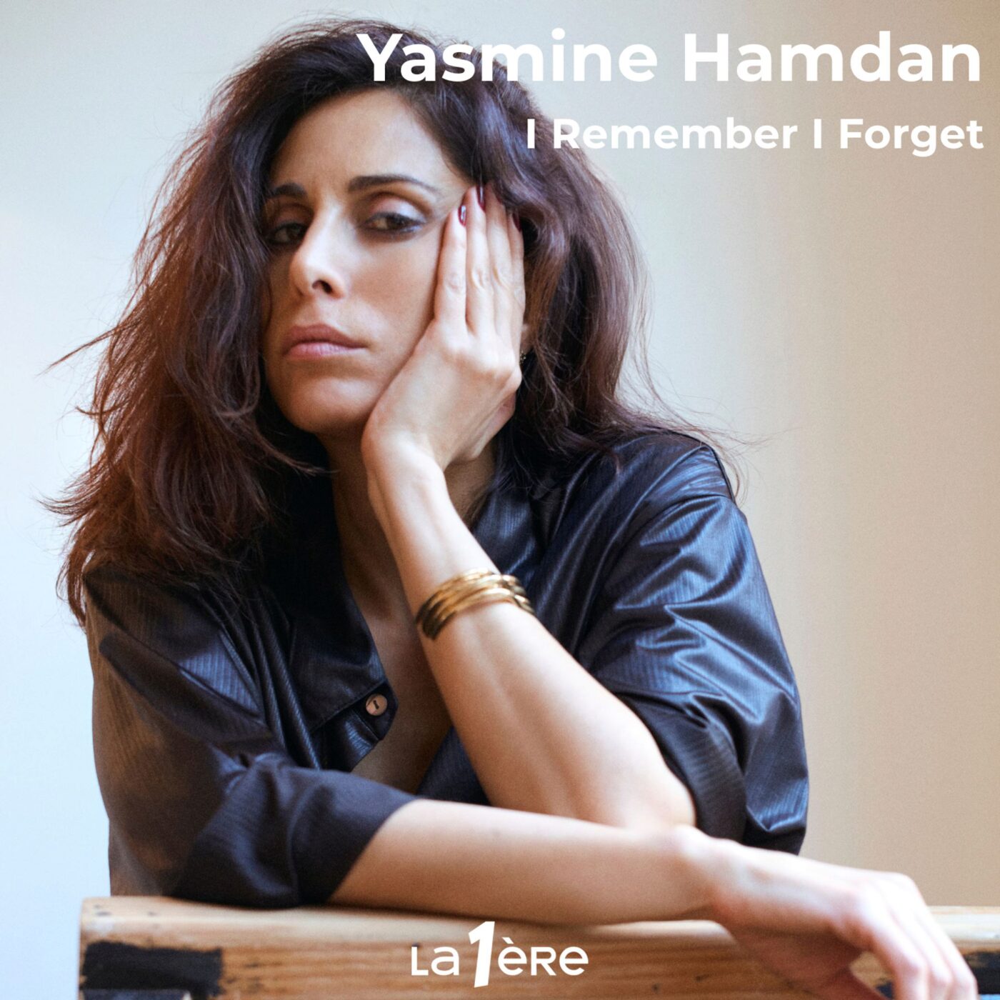 L’artiste libanaise Yasmine Hamdan et son album envoûtant "I remember I forget"