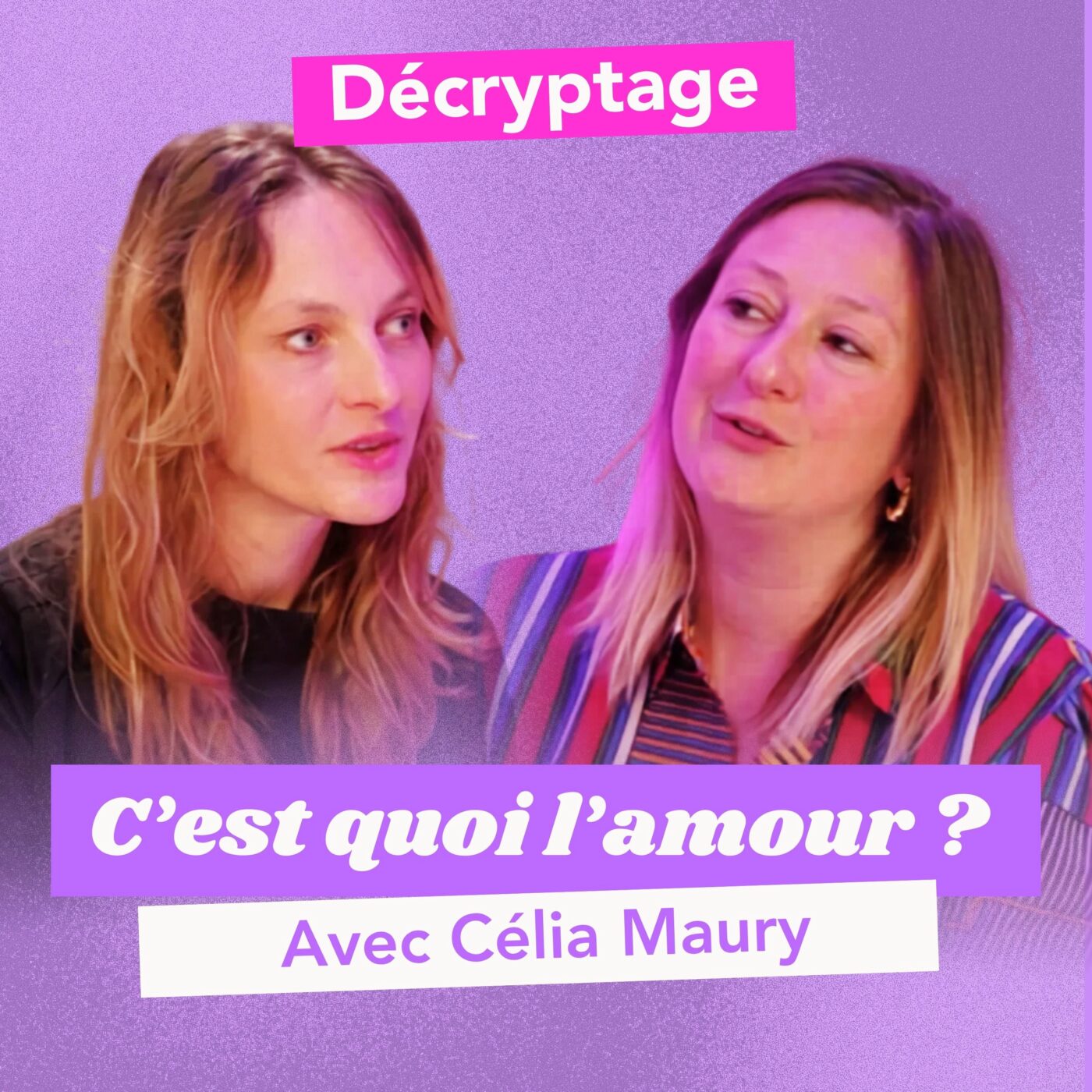 CQLA ⎮ Comment nos histoires familiales influencent nos vies amoureuses - avec Célia Maury, coach et thérapeute en psychogénéalogie et analyse transgénérationnelle