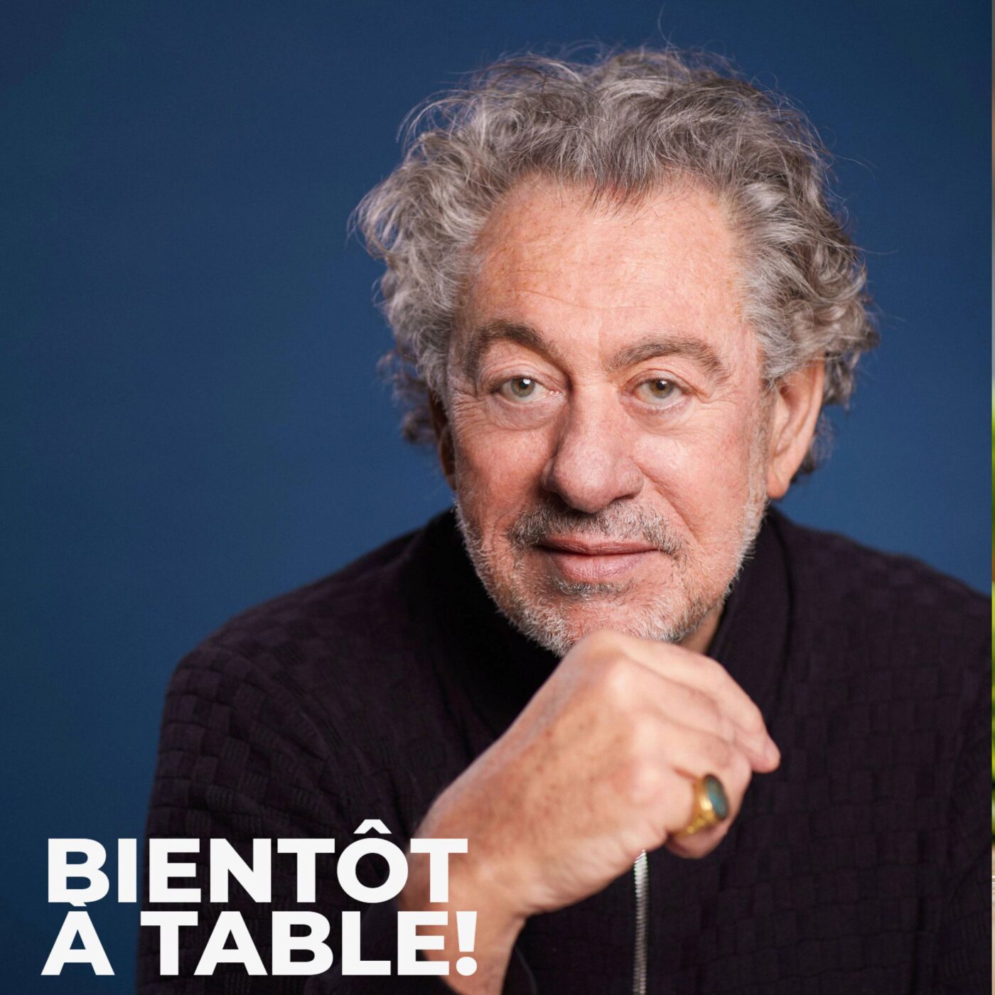 A la table de Bruno Verjus