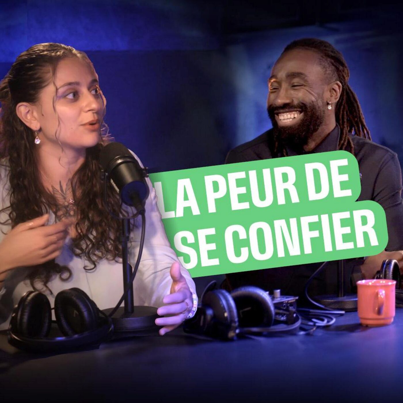 Les vrais bonhommes se livrent à leurs potes (EP3)