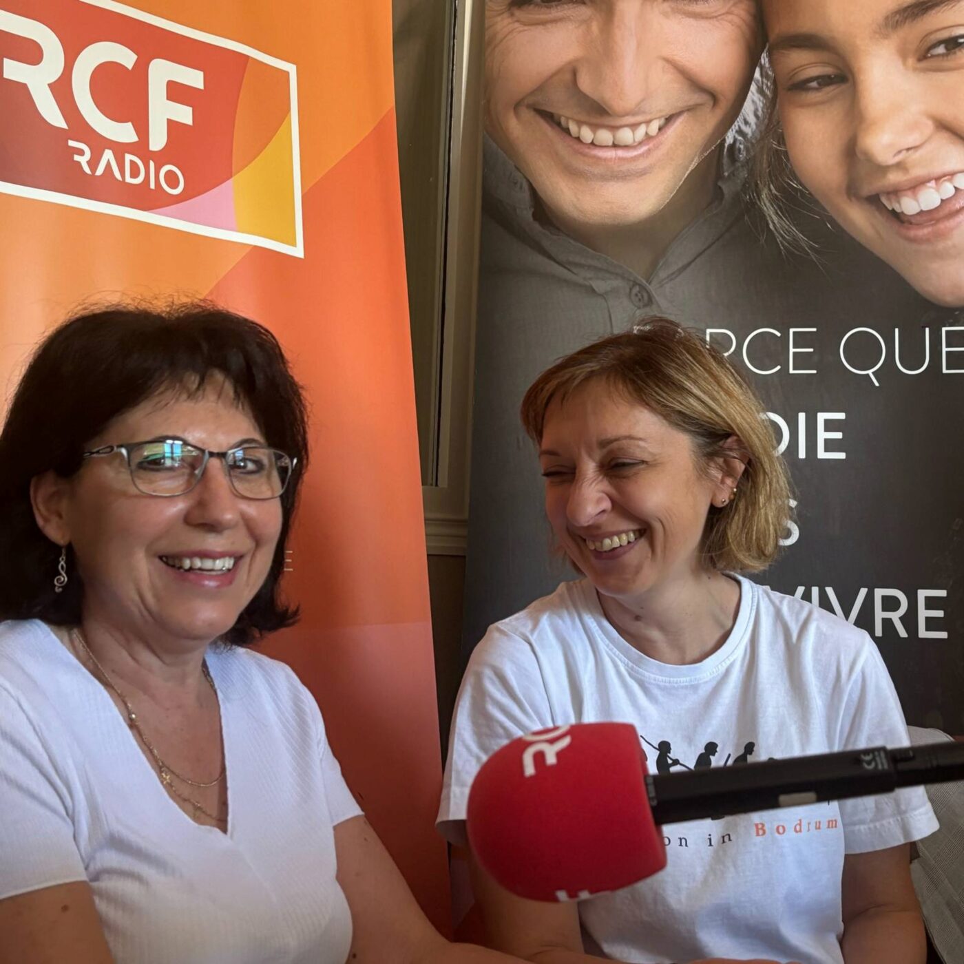 Douze minutes pour se connaître !