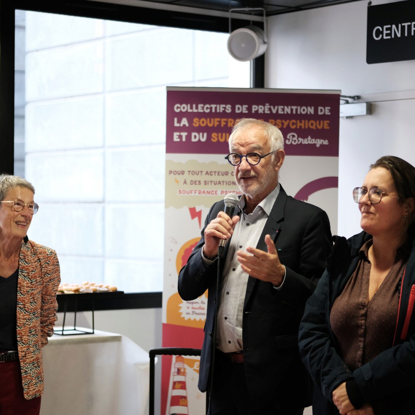 Le grand invité du matin
