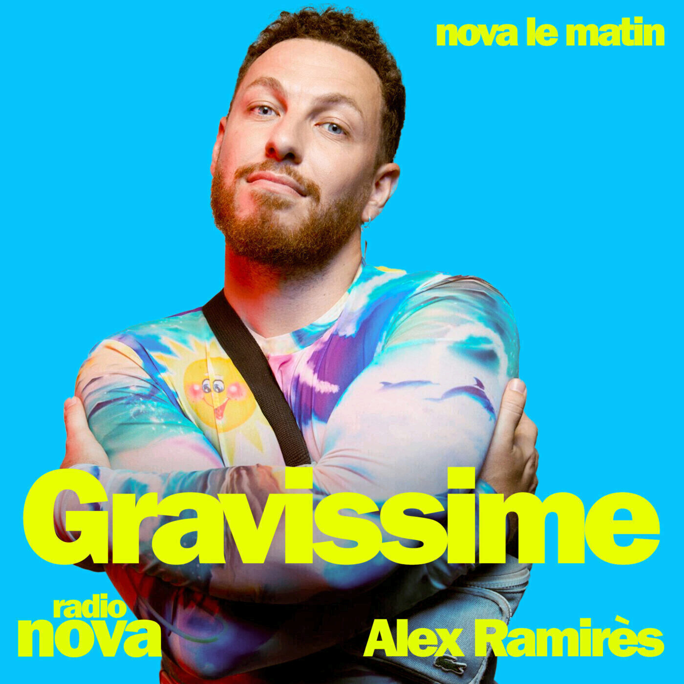 GRAVISSIME : La slow food - Alex Ramirès