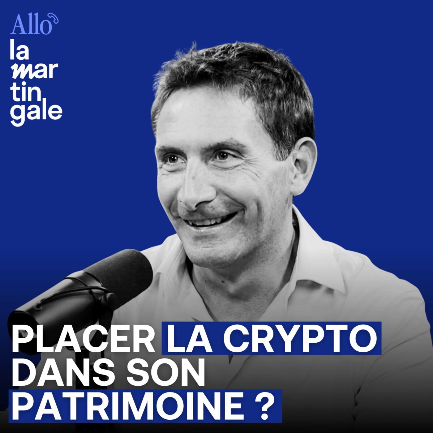 episode cover Quelle place donner à la crypto dans son patrimoine ?