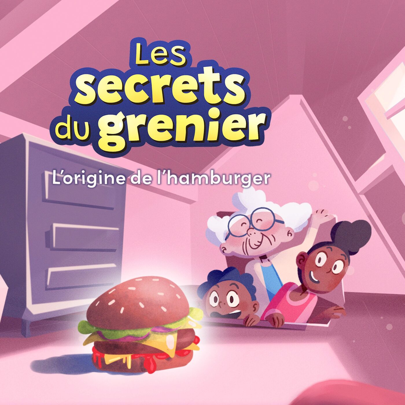 Le hamburger : vraiment américain ? Le hamburger : vraiment américain ?