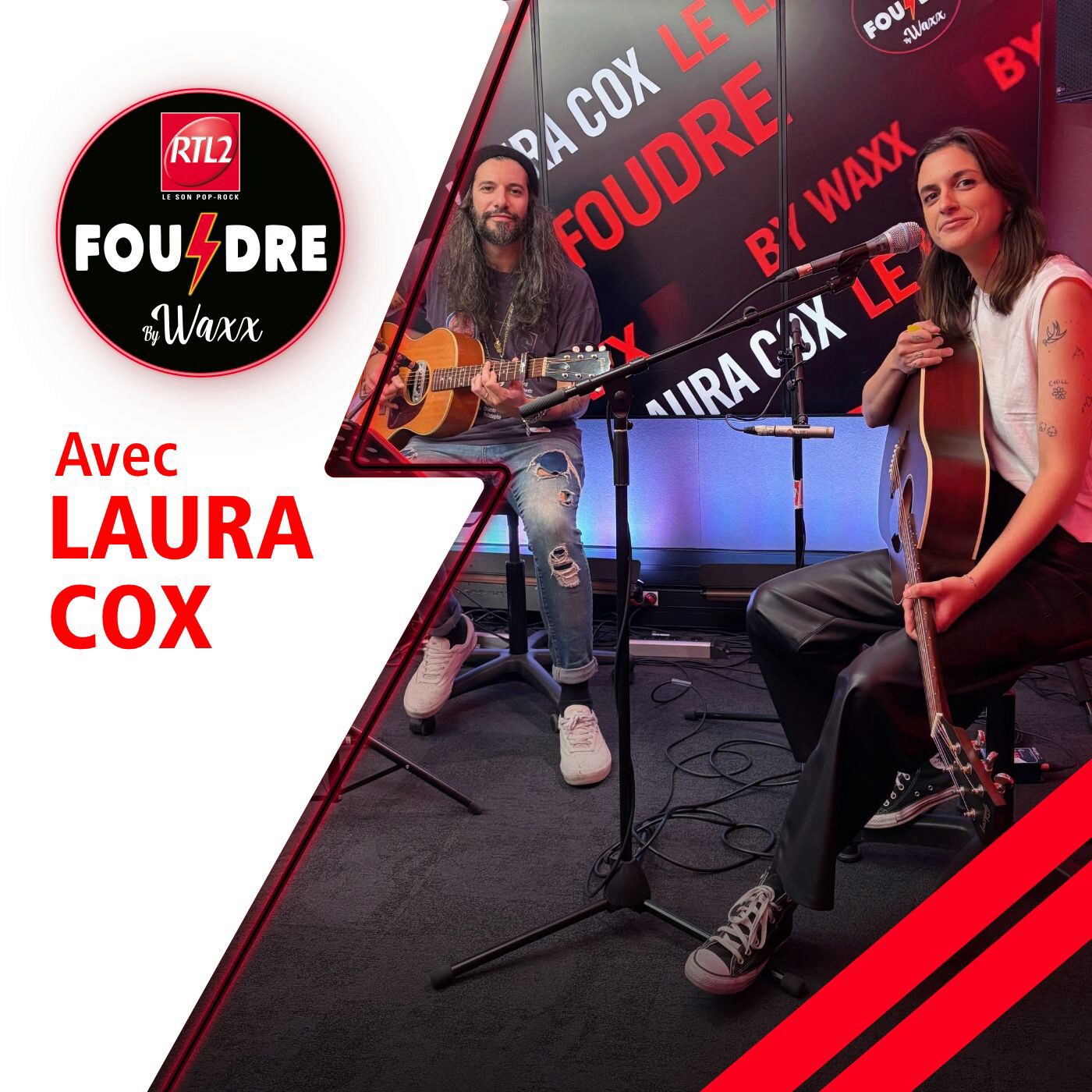 Foudre : Laura Cox