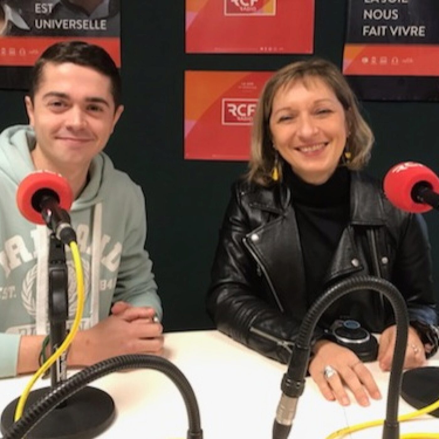 Douze minutes pour se connaître !