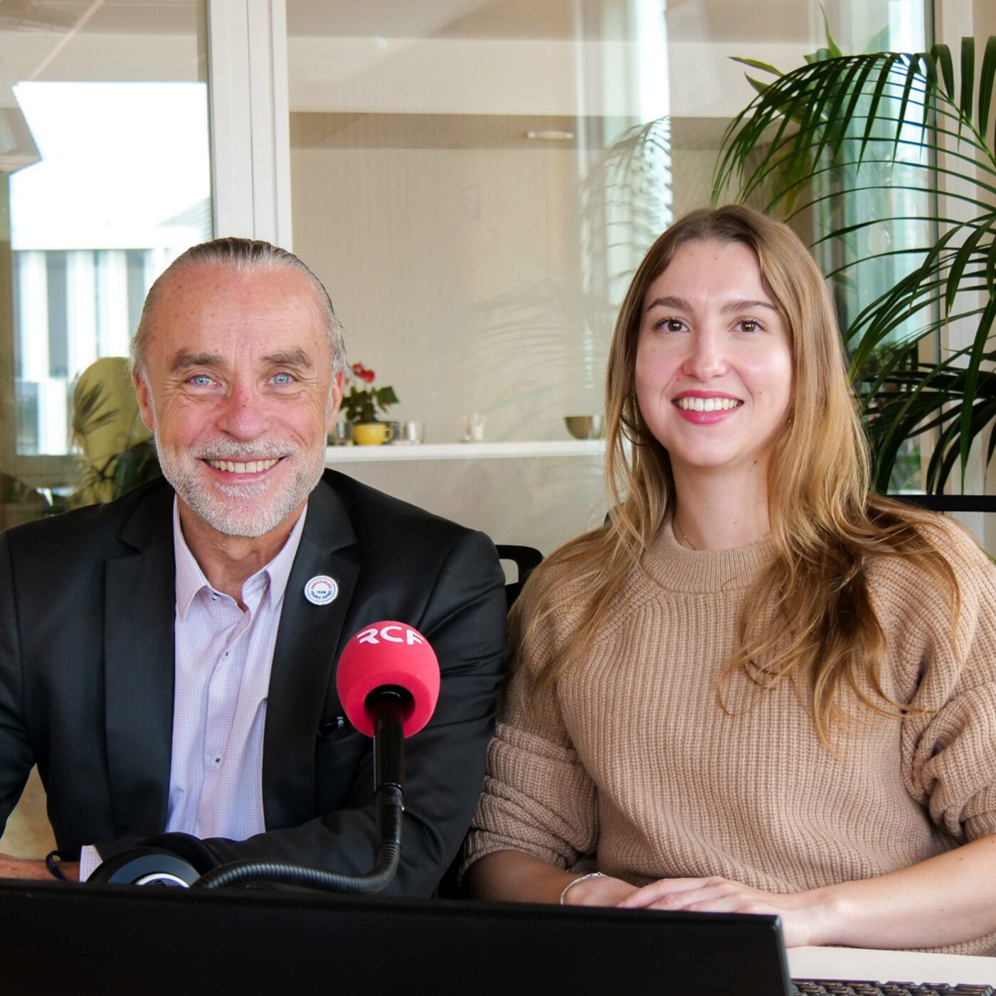 Une entreprise caladoise du numérique accompagnée vers l'export par la CCI episode artwork