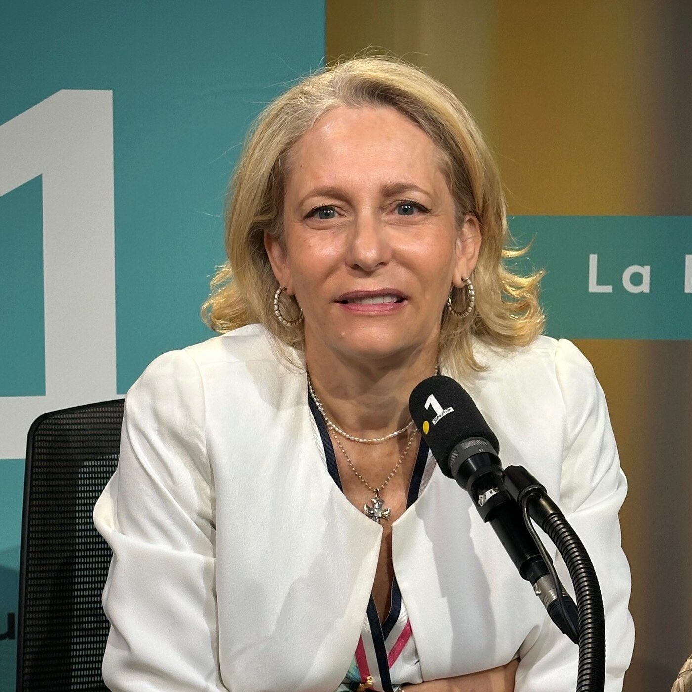 L\'invité de la matinale