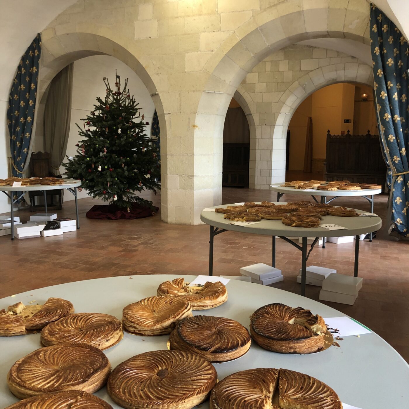 La roue des saveurs et Au Tours des gourmandises meilleures galettes du 37 episode artwork