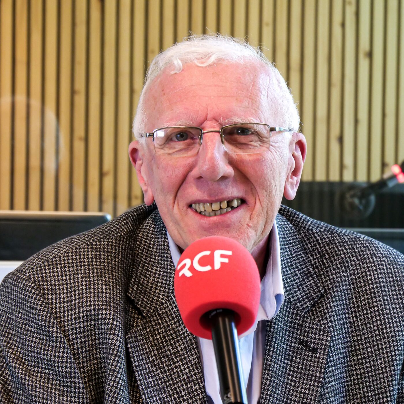 Regard chrétien sur l\'actualité · RCF Lyon