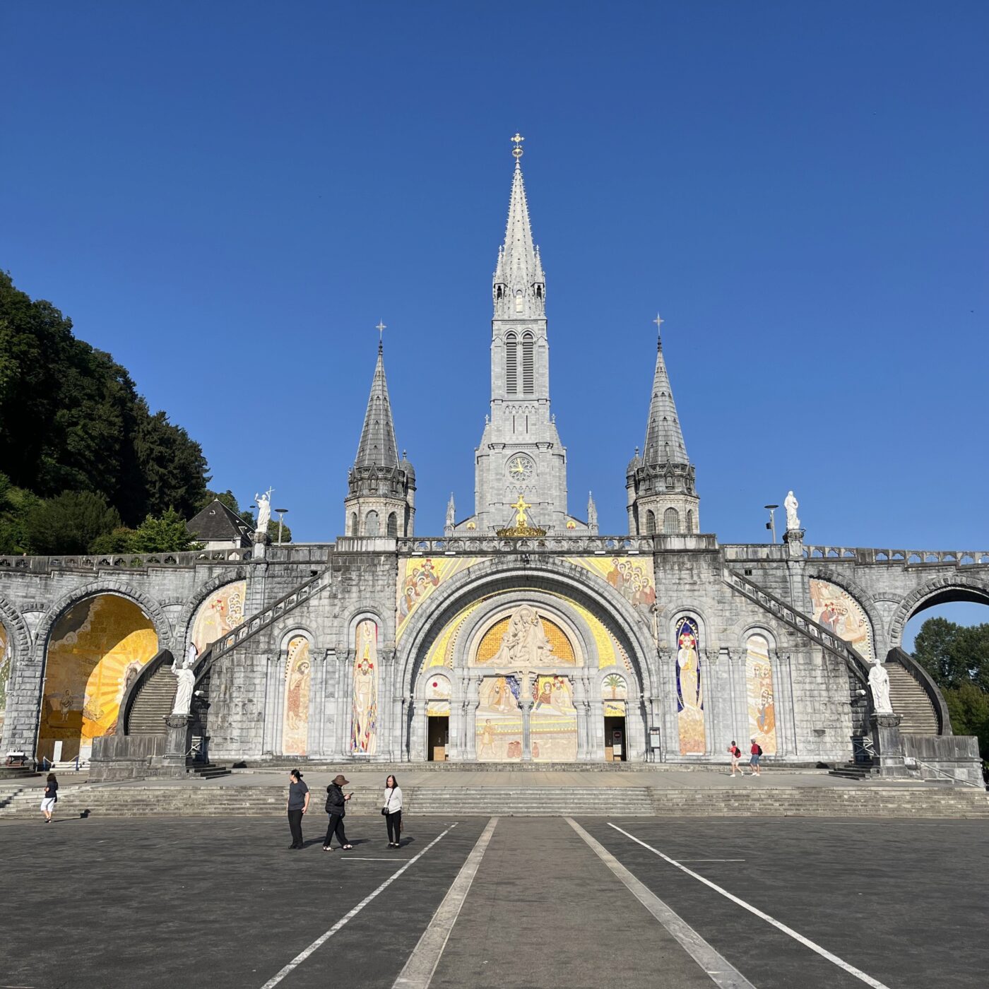 On part pour Lourdes avec le diocèse de Blois episode artwork
