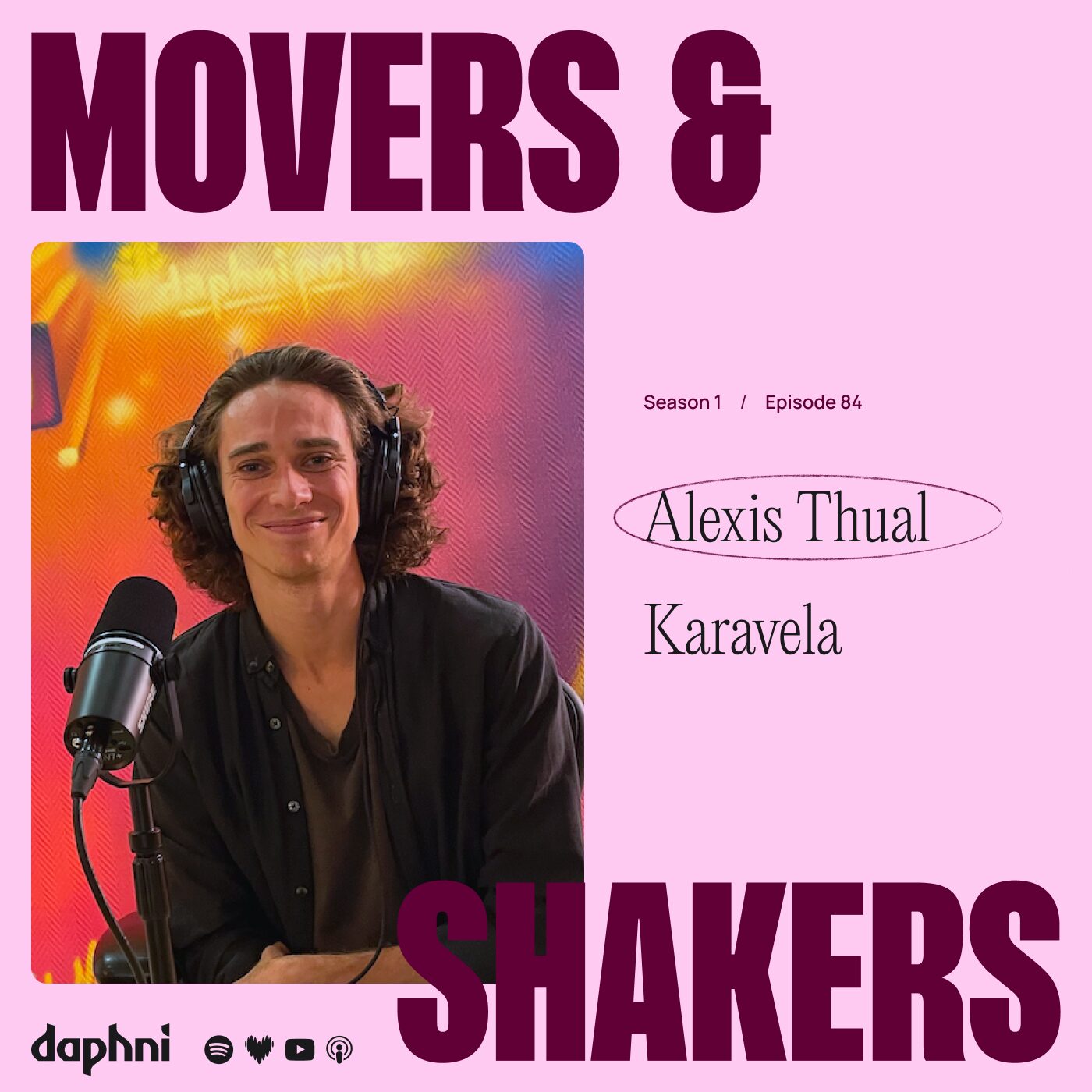 Ep 84: Alexis Thual (Karavela) - Comprendre le cerveau pour mieux le soigner