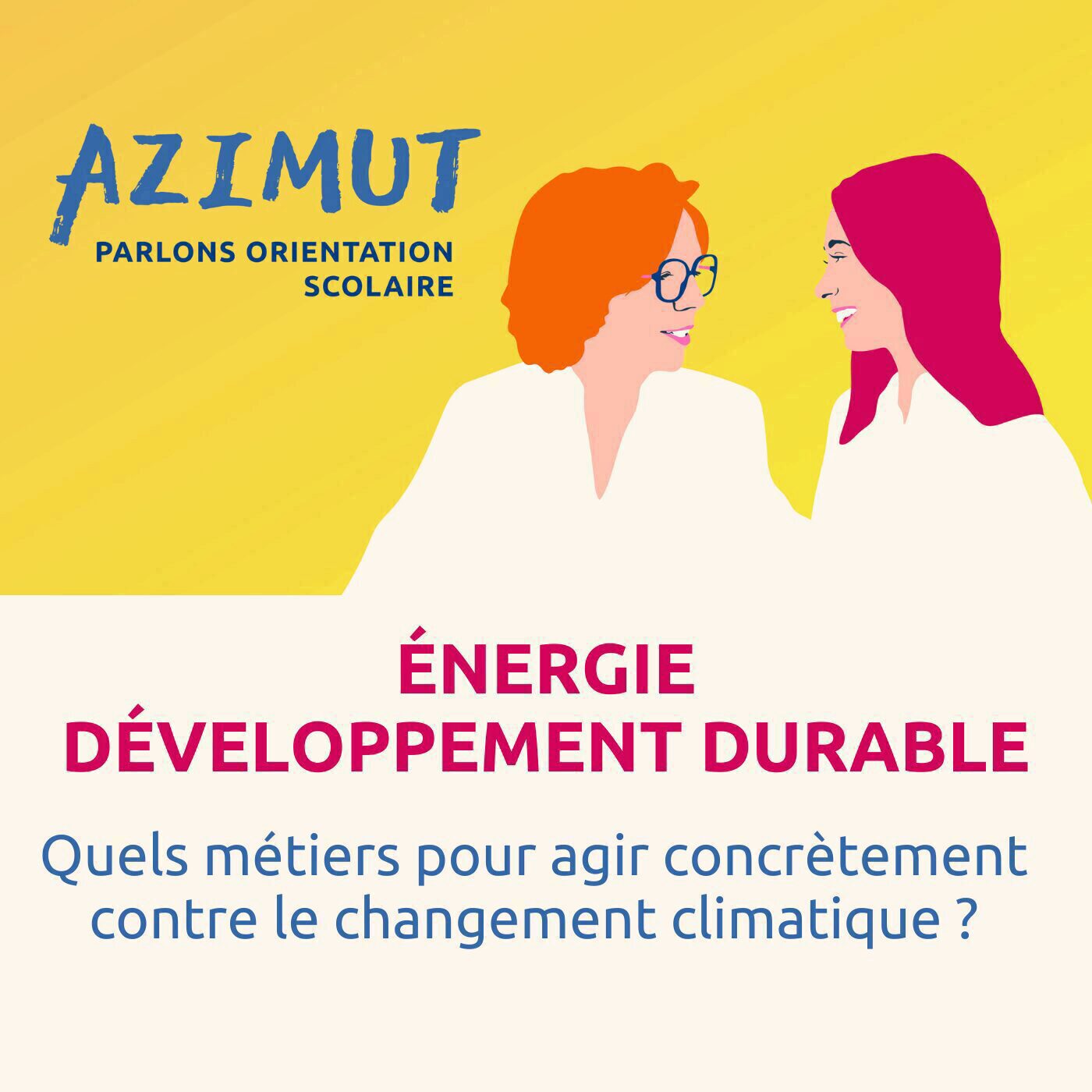 Quels métiers pour agir concrètement contre le changement climatique ?