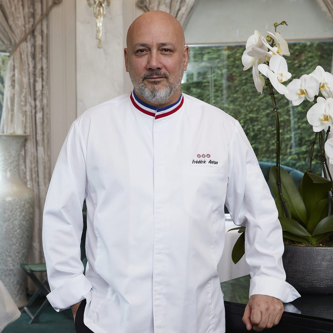Frédéric Anton, la tomate, vanille et citron vert du Pré Catelan à Paris episode artwork
