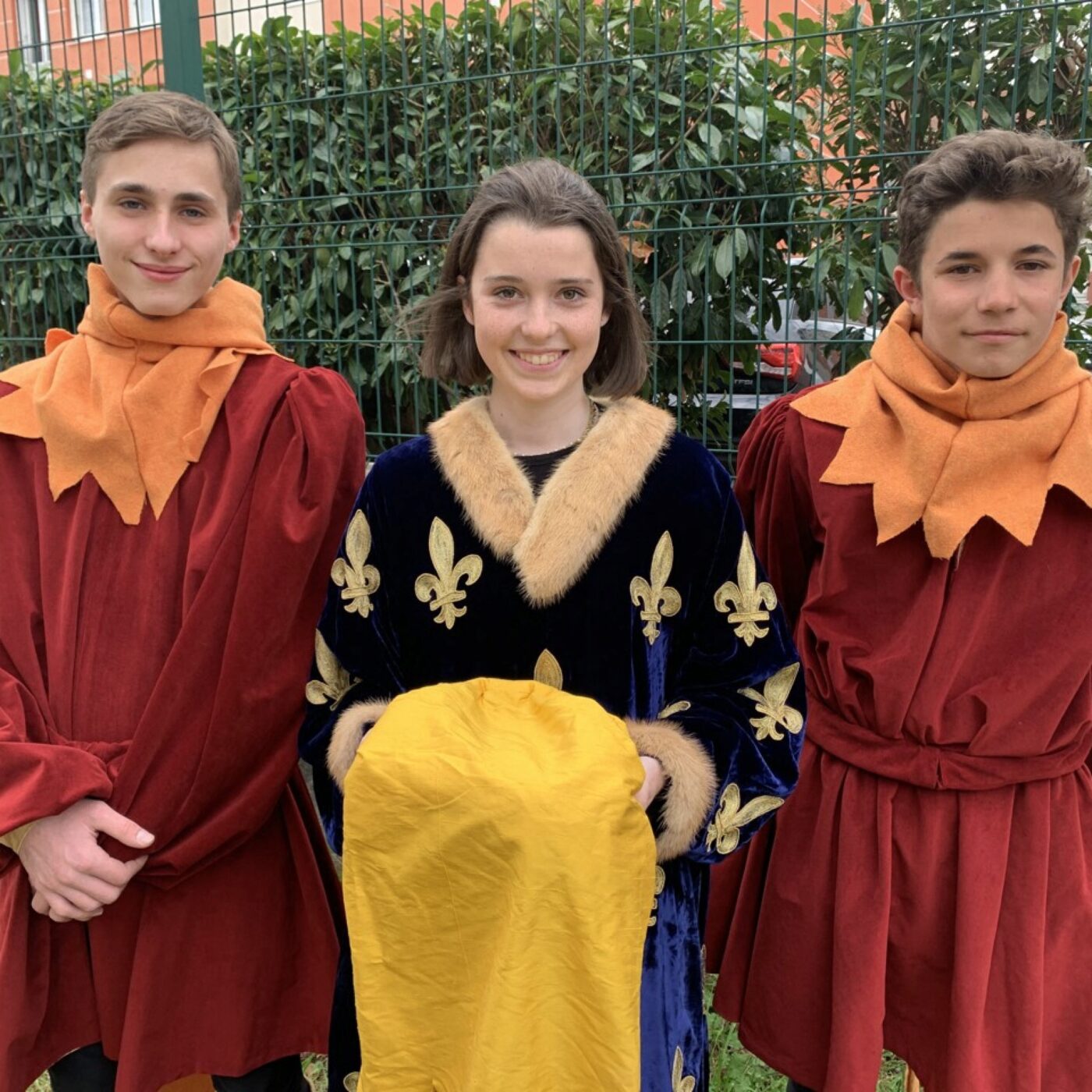 594e Fêtes Johanniques : Messe d'action de Grâce pour Jeanne d'Arc episode artwork
