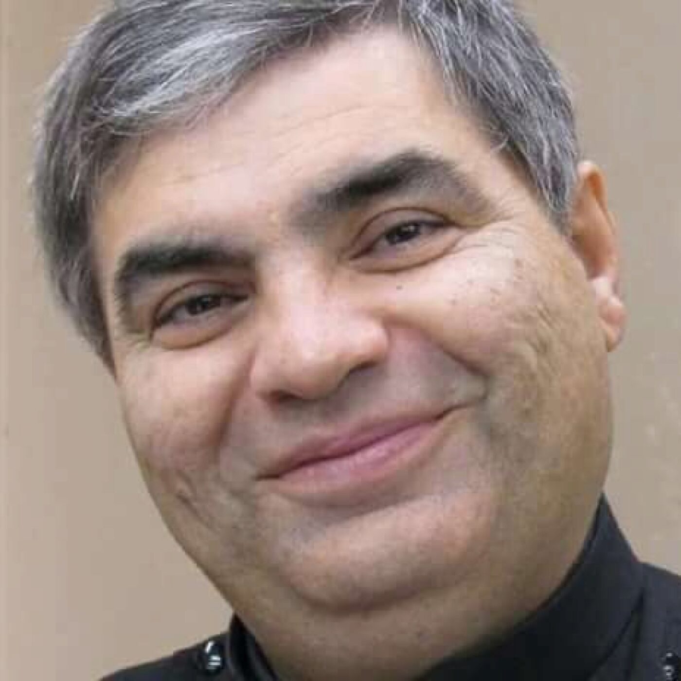 Mgr Georges Assadourian, évêque arménien catholique de Damas, en direct de Syrie