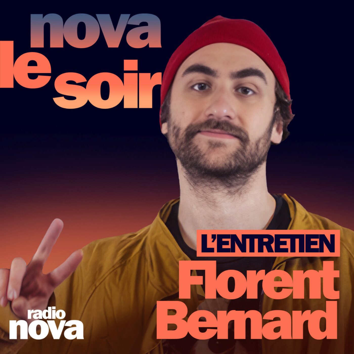 Florent Bernard - L'ENTRETIEN : Les dents de la mer, Alain Souchon & Monstres et Cie episode artwork