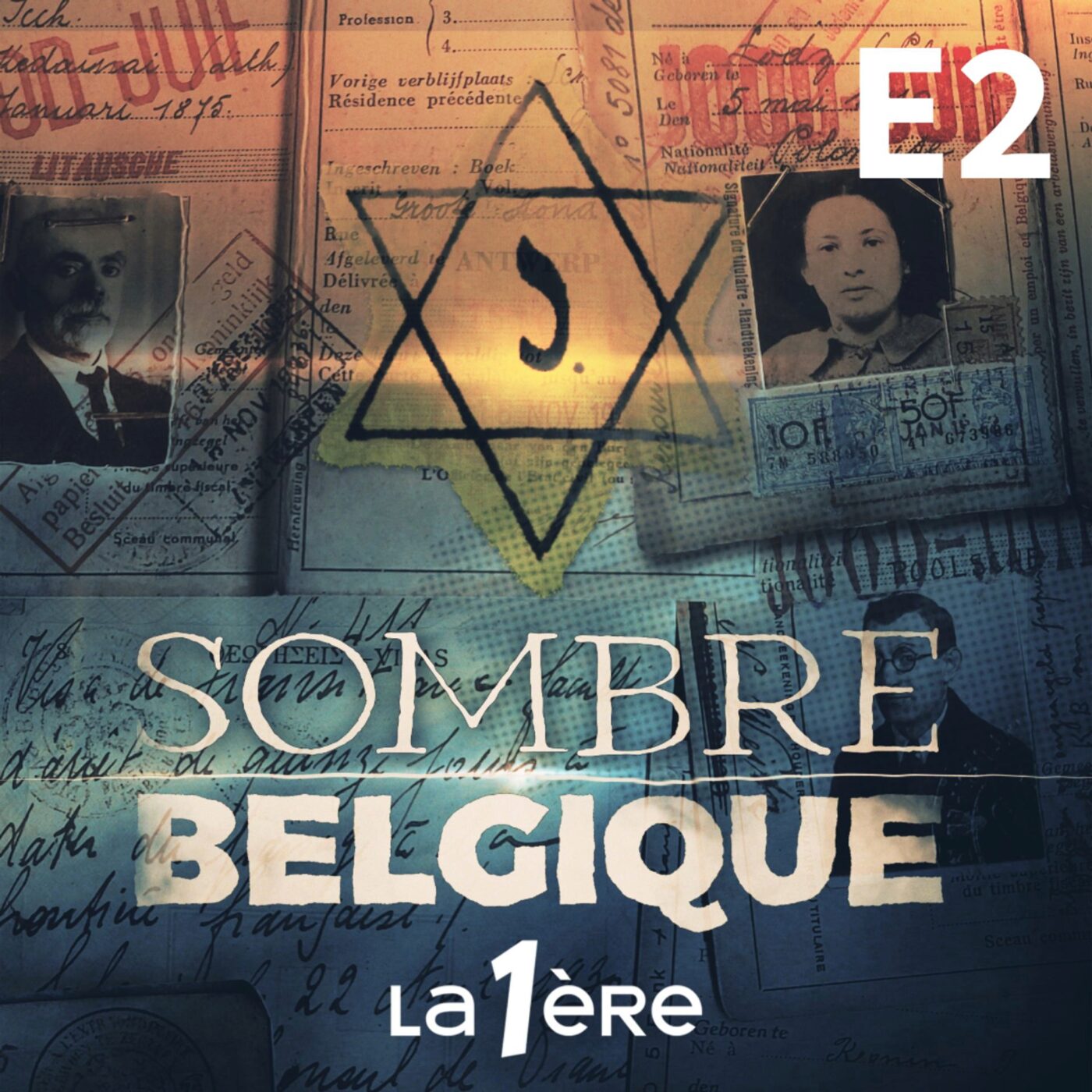 Spoliation des Juifs | 2 | La Belgique docile