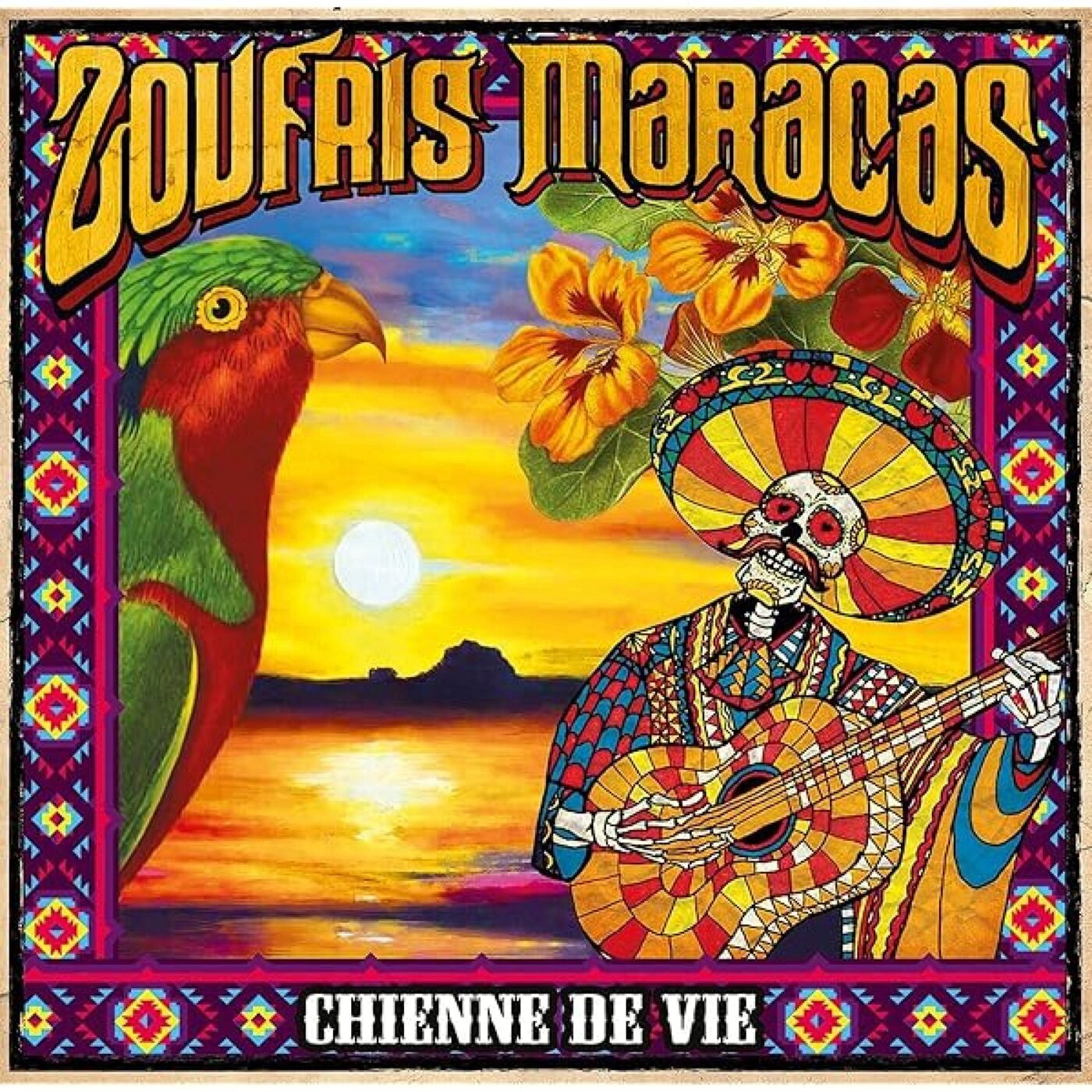 Music On Air - 16/01/2025 - Zoufris Maracas "C'est beau la vie" episode artwork