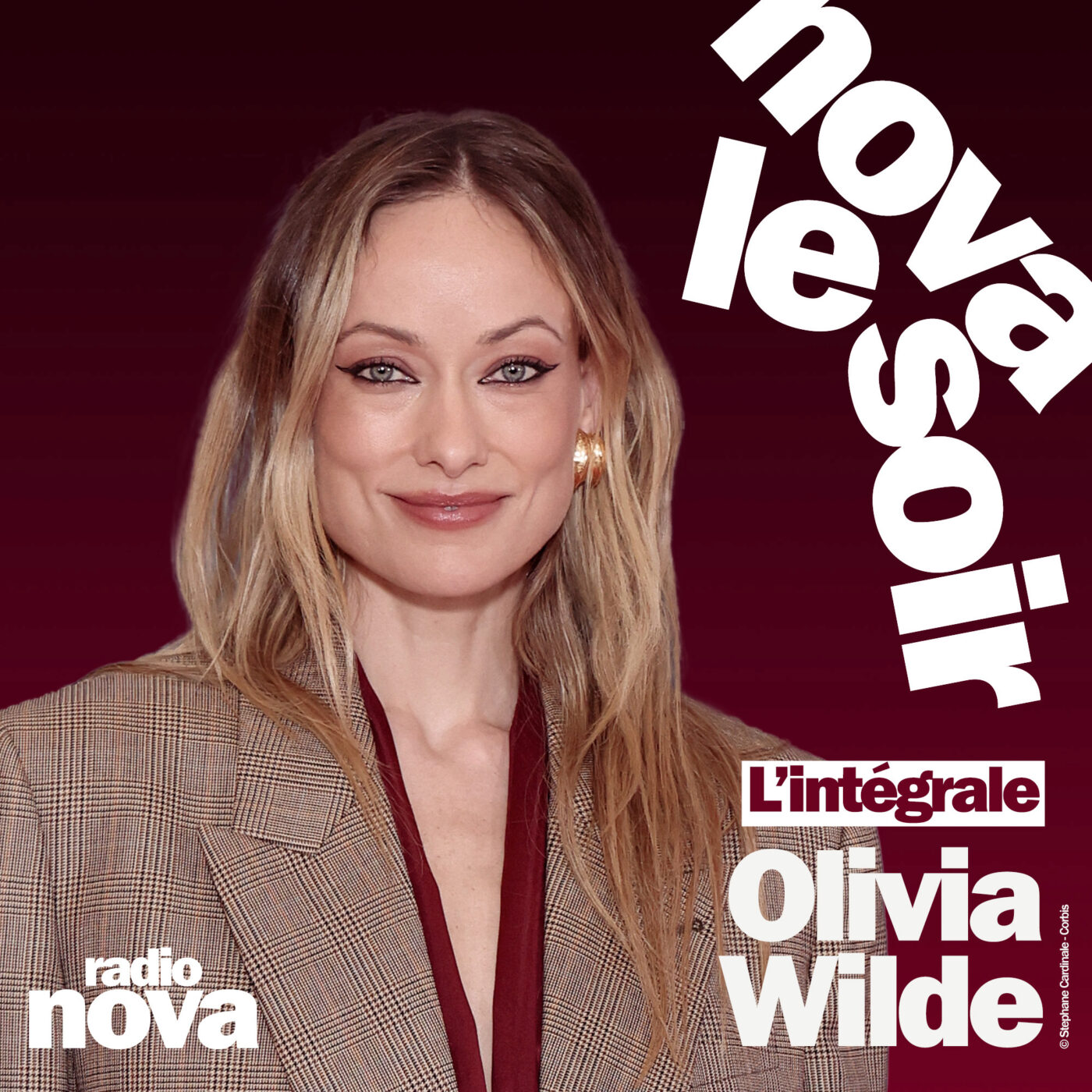episode cover Olivia Wilde : Entre drame et comédie