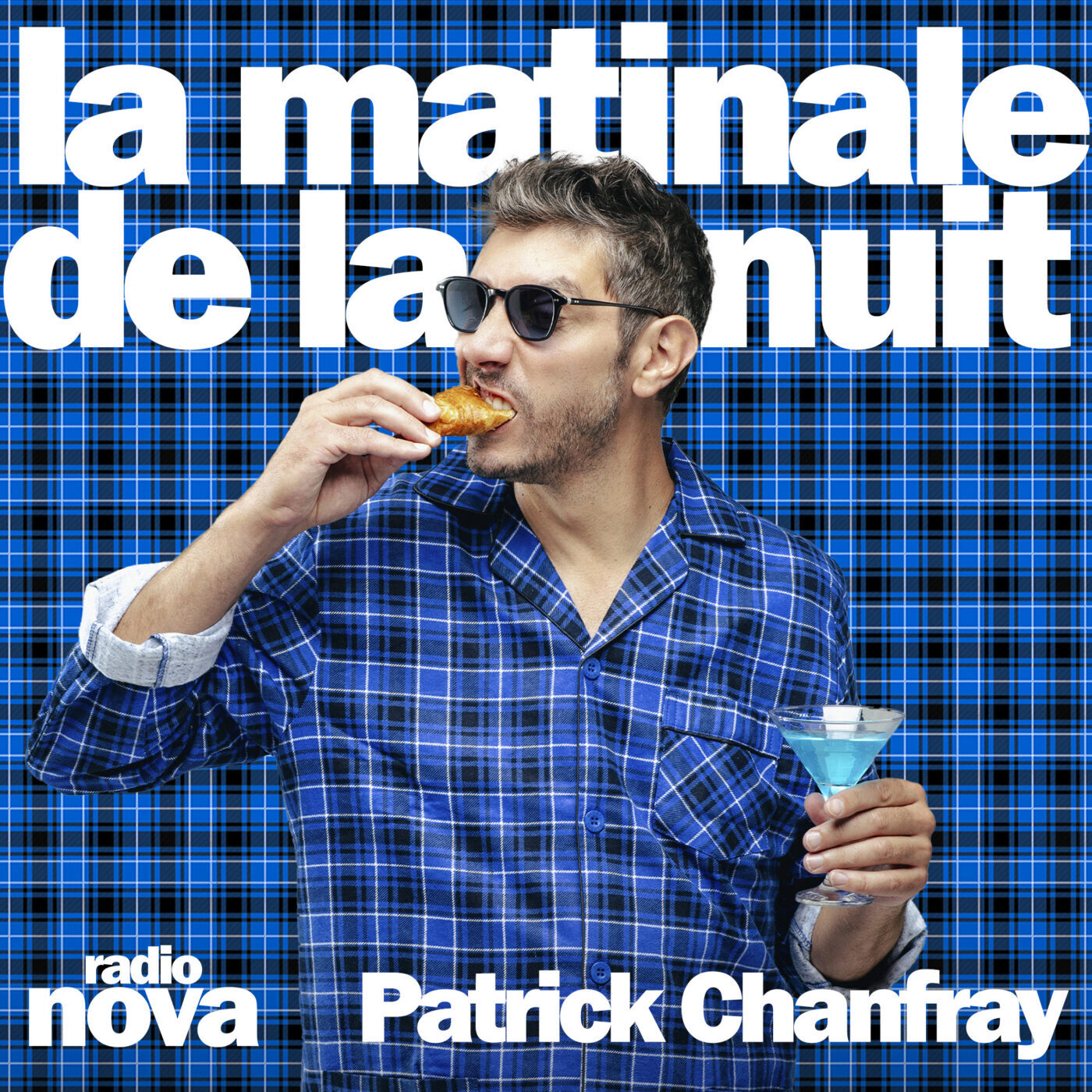 Le moment Patrick Chanfray - La matinale de la nuit du 5 mai episode artwork
