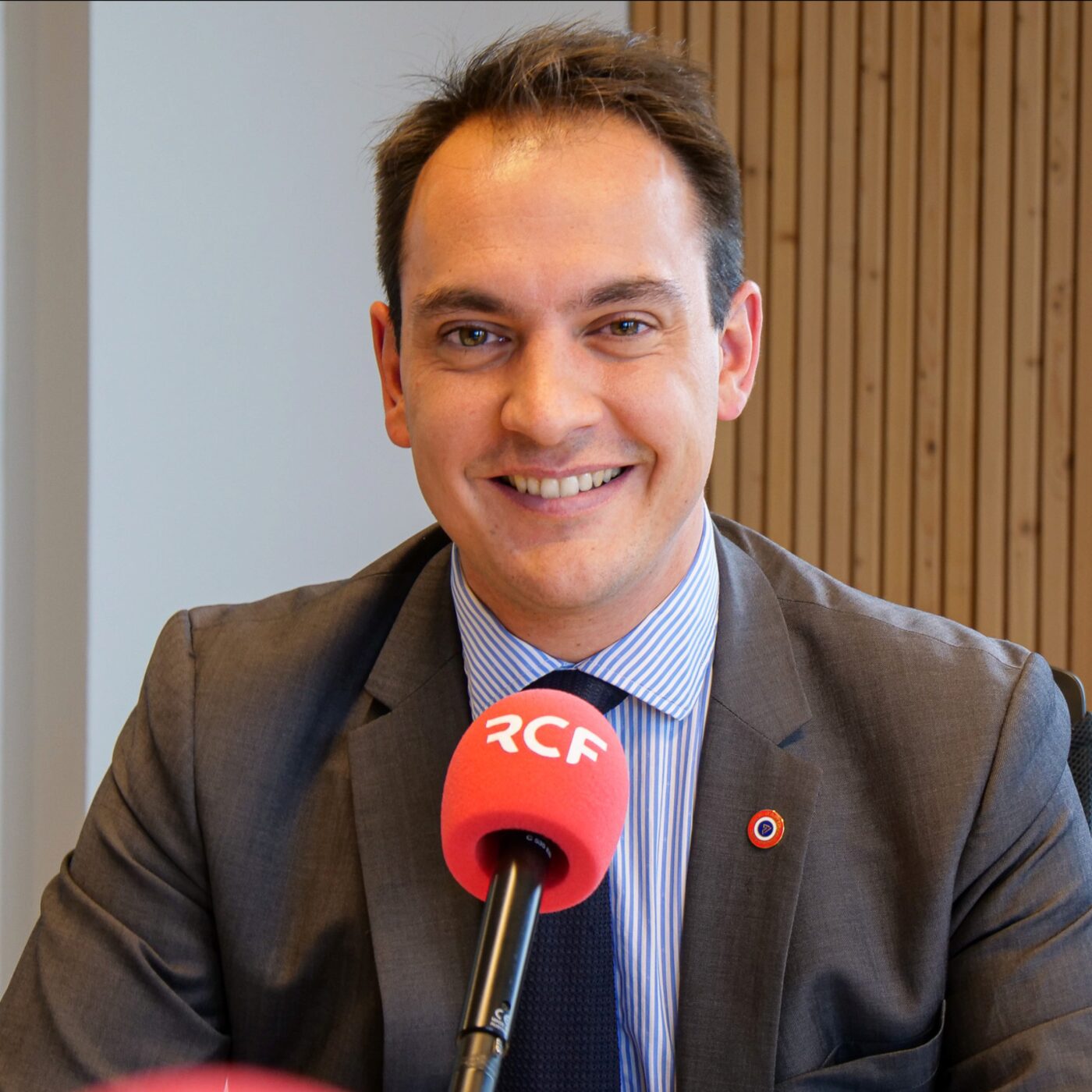 Carte électorale · RCF Lyon
