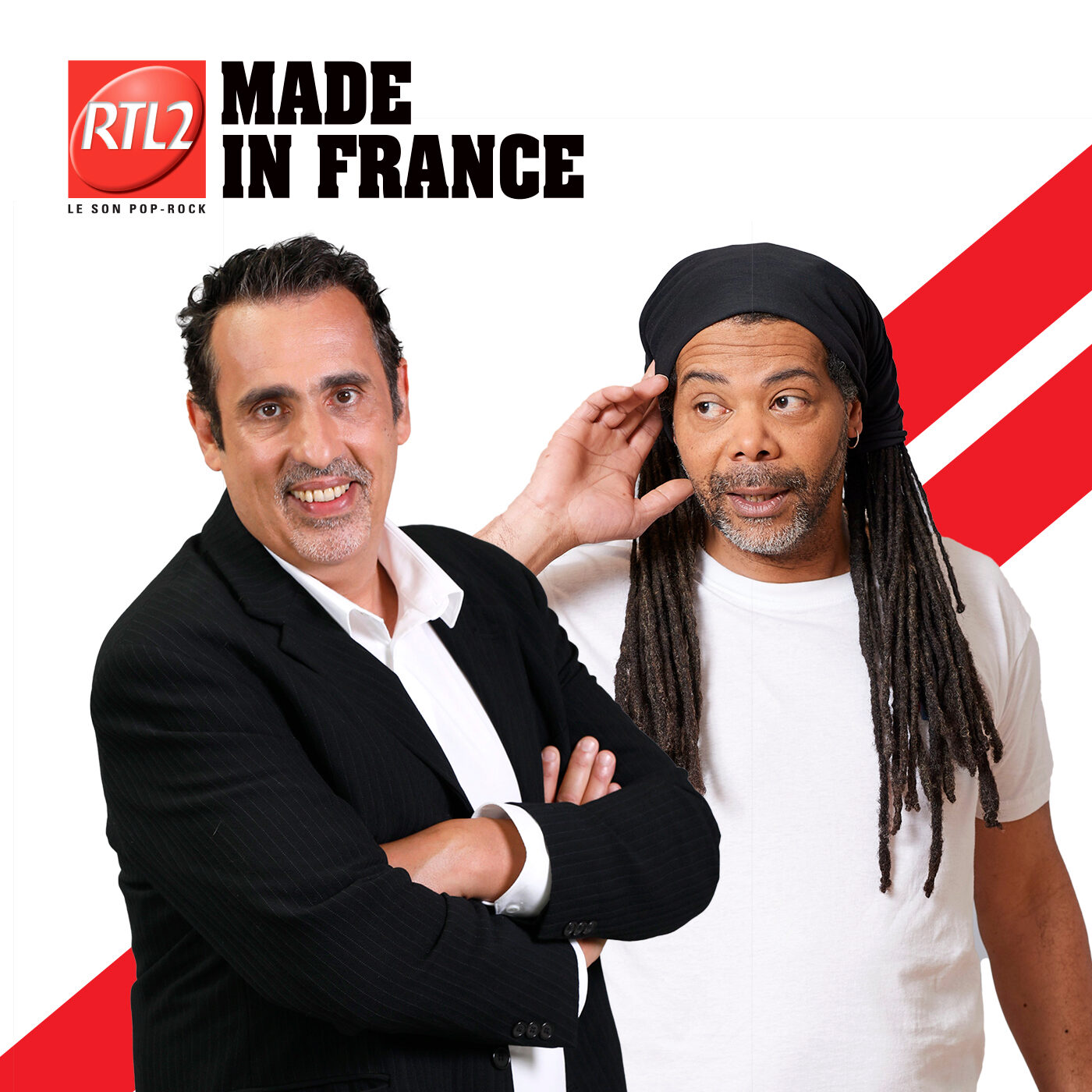 L'intégrale - Calogero, Juliette Armanet, Axelle Red dans RTL2 Made In France (26/12/24) — RTL2 : Made In France cover