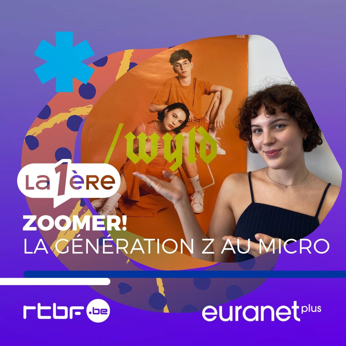 Zoomer ! La génération Z au micro