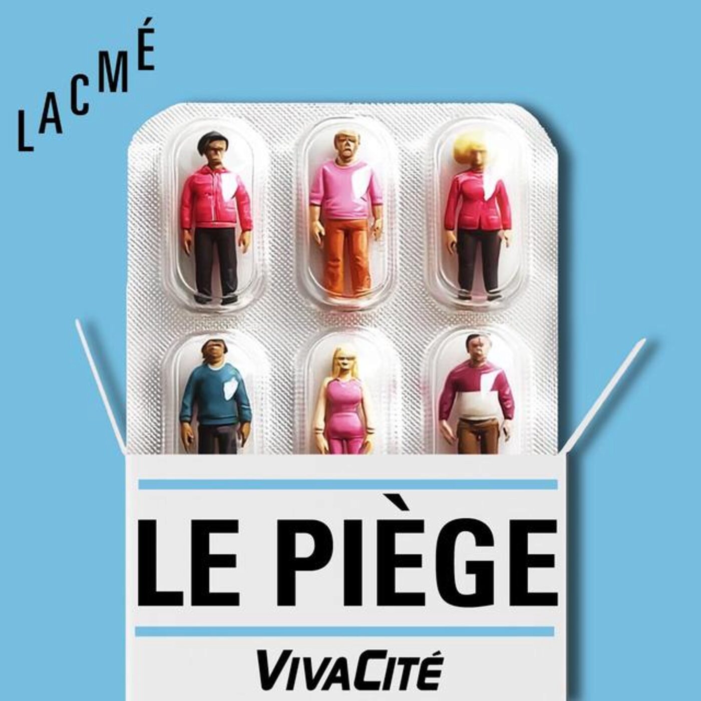 Conseil podcast : Le Piège (RTBF)