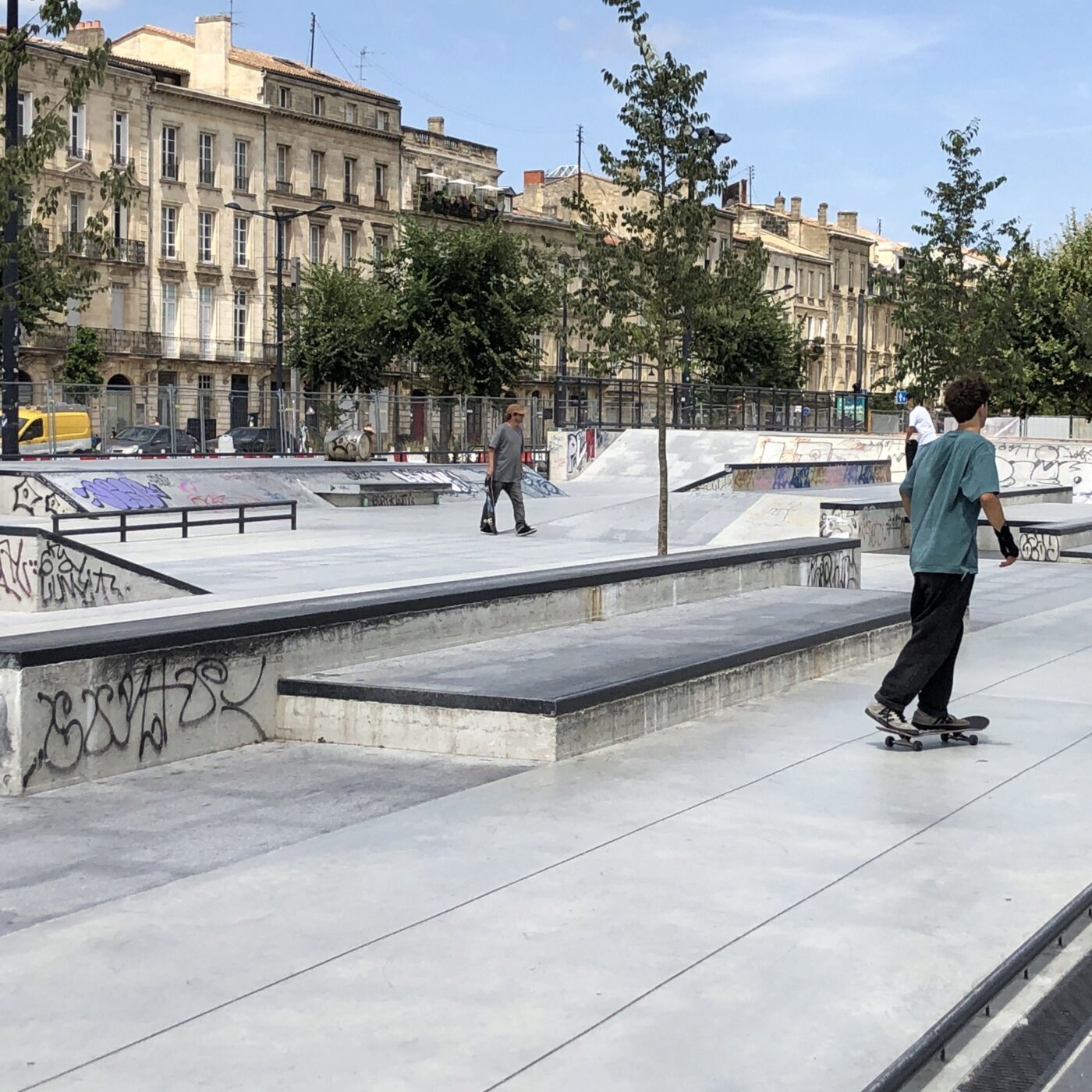 Bordeaux, capitale du skateboard ? episode artwork