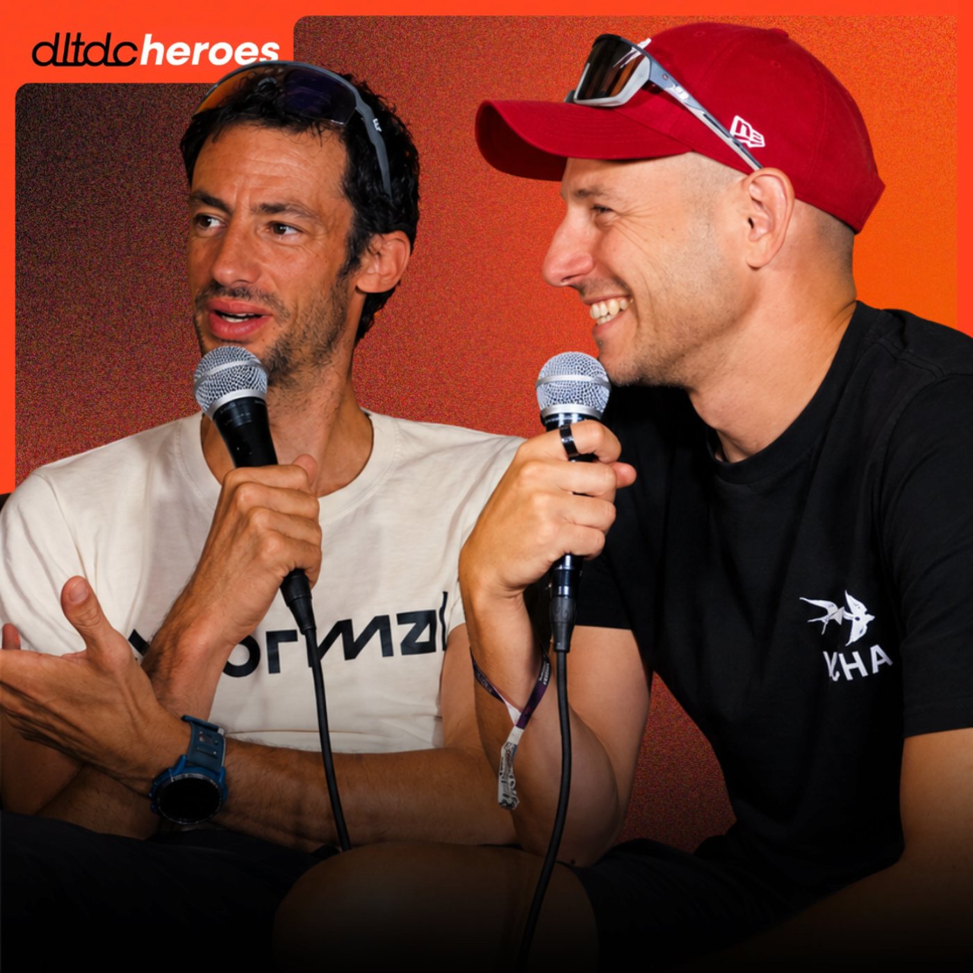 episode cover Kilian Jornet : tout ce que 20 ans d’entraînement lui ont appris