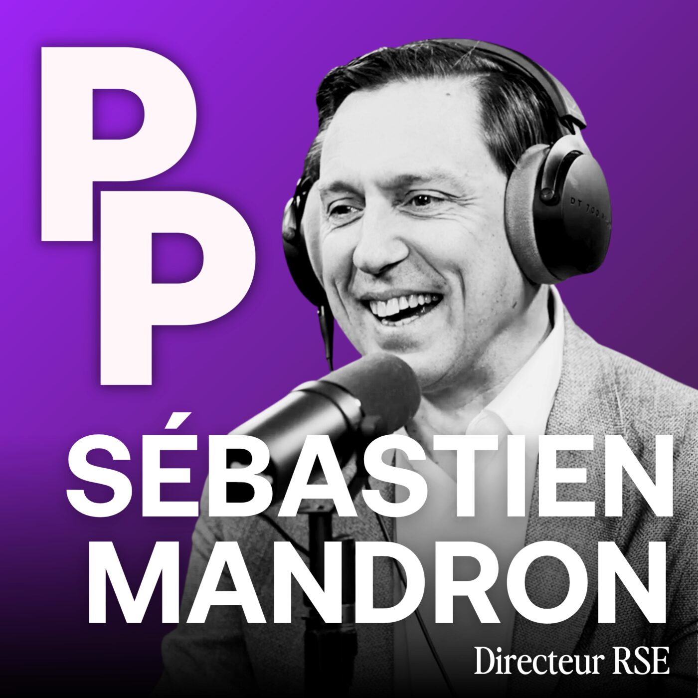 #146 - La RSE : le vrai test de survie des entreprises ? - Sébastien Mandron