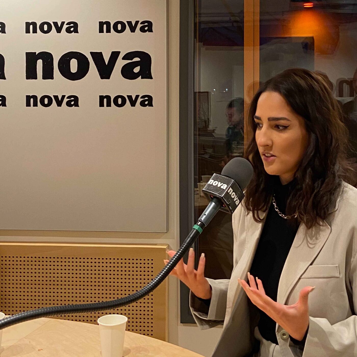 Le Héros du Nova jour