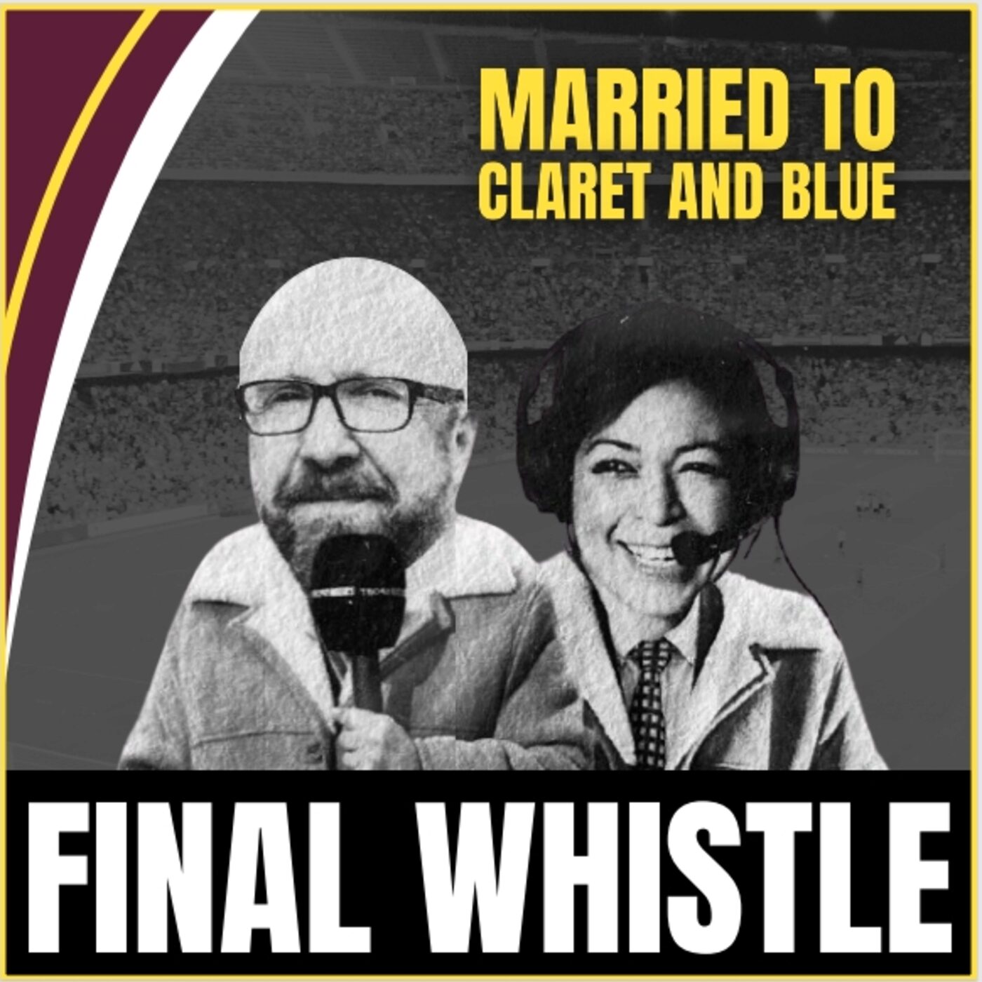 Married to Claret and Blue - an Aston Villa Podcast