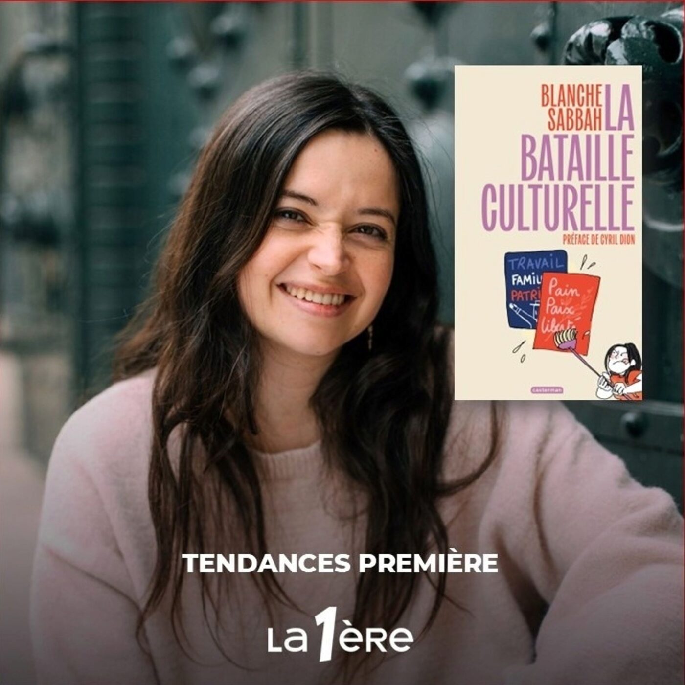 La bataille culturelle pour contrecarrer l’idéologie conservatrice aujourd’hui dominante.