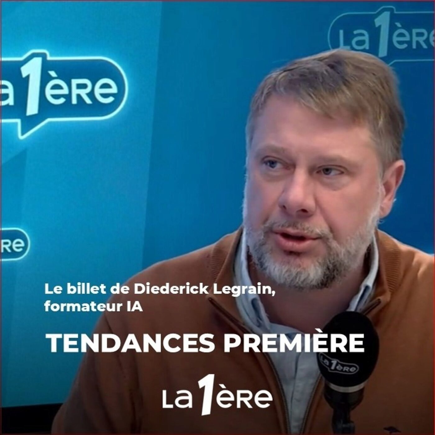 L’IA est-elle sexiste ? episode artwork
