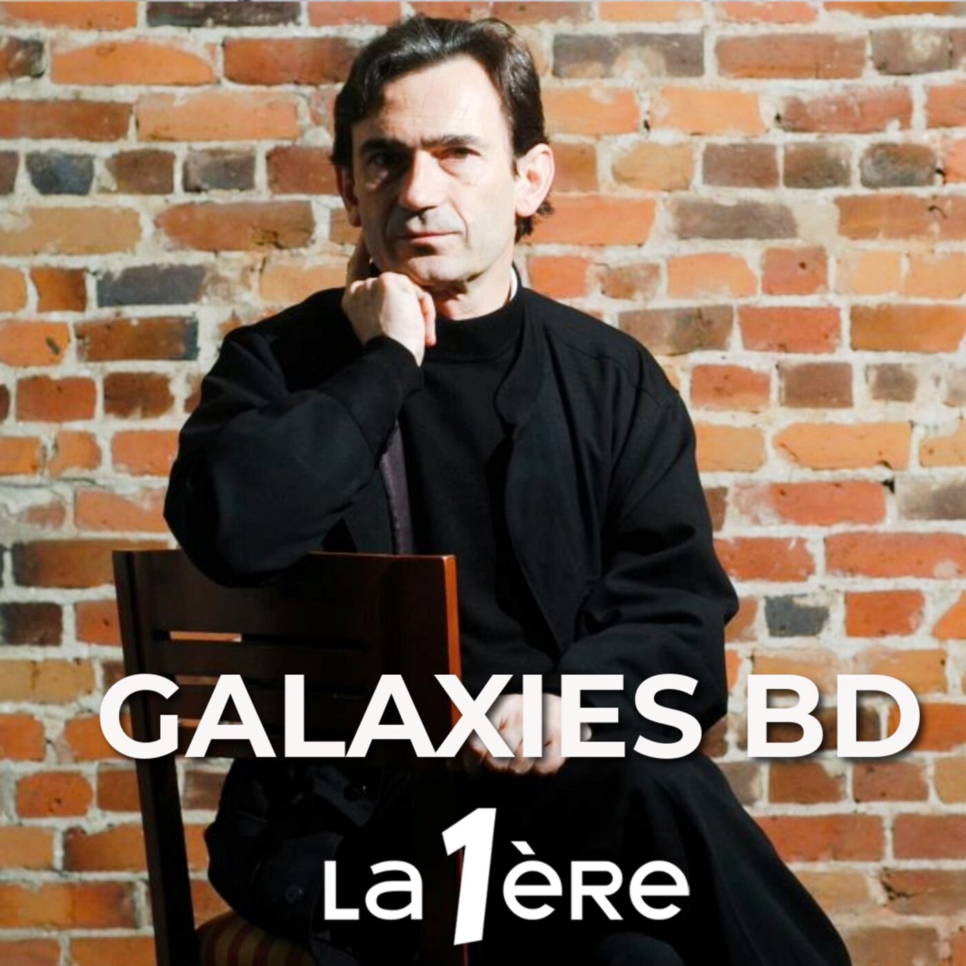 Benoît Peeters,  scénariste et théoricien de la bande dessinée episode artwork