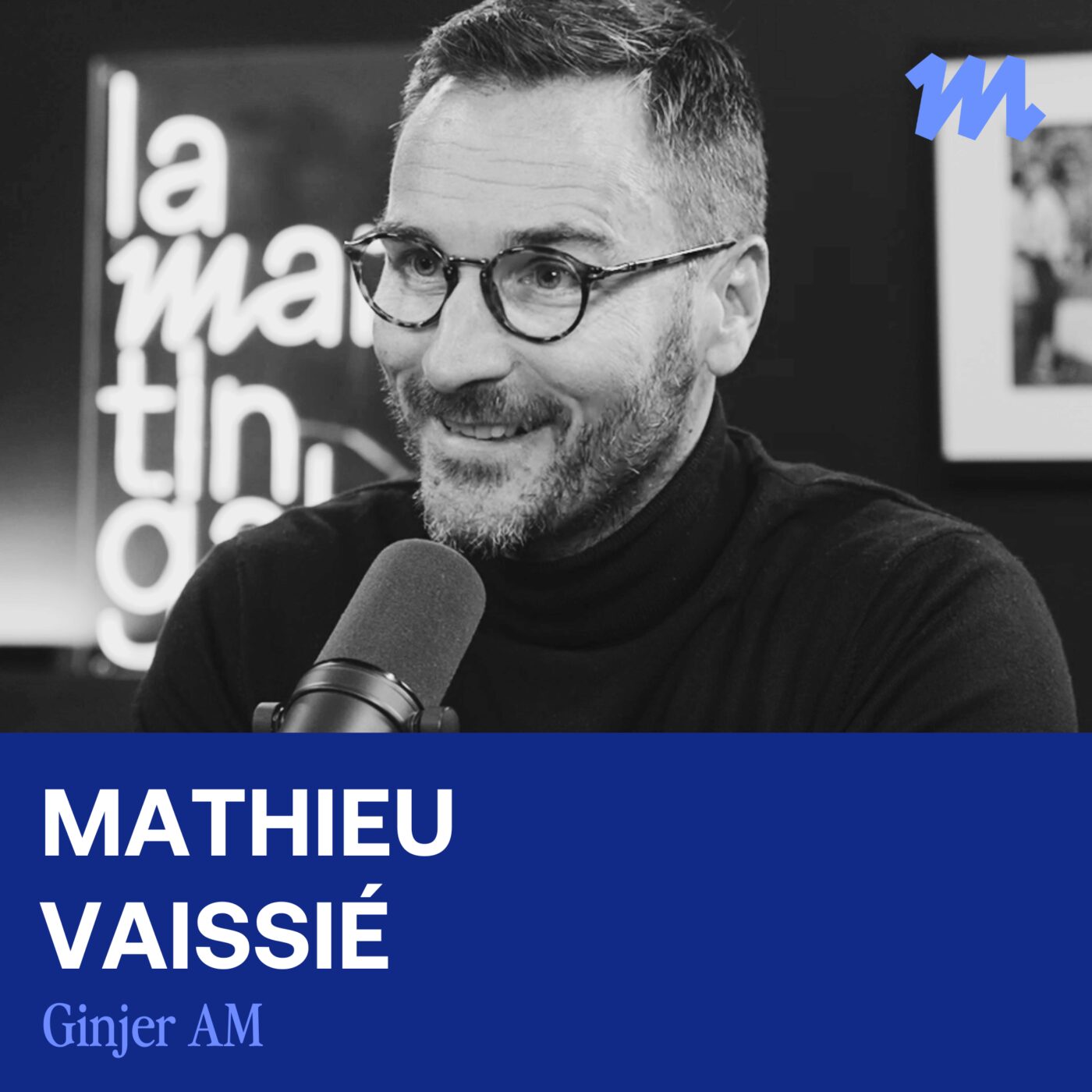 episode cover #302 - Les 10 mythes de l'investissement qui vous font perdre de l'argent - Mathieu Vaissié
