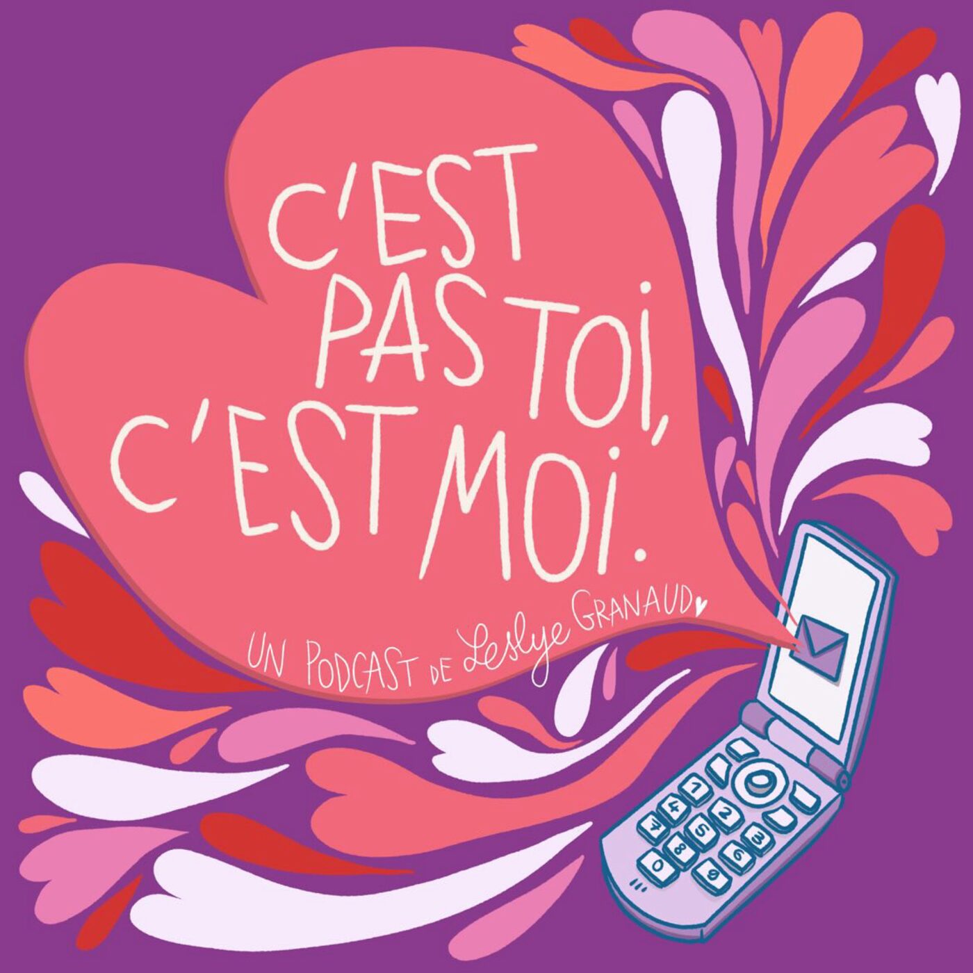 C’est la fin…