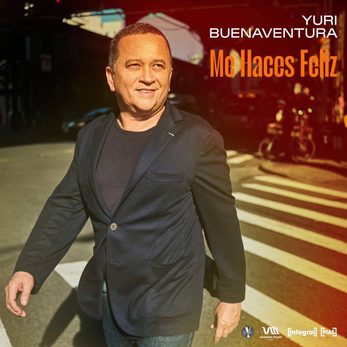Music On Air - 13/12/2024 - Yuri Buenaventura 'ME HACES FELIZ' episode artwork