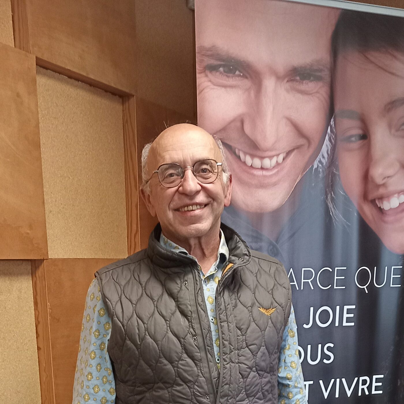 Pierre Weill, ingénieur agronome : "il faut refaire le lien entre producteurs et mangeurs" episode artwork