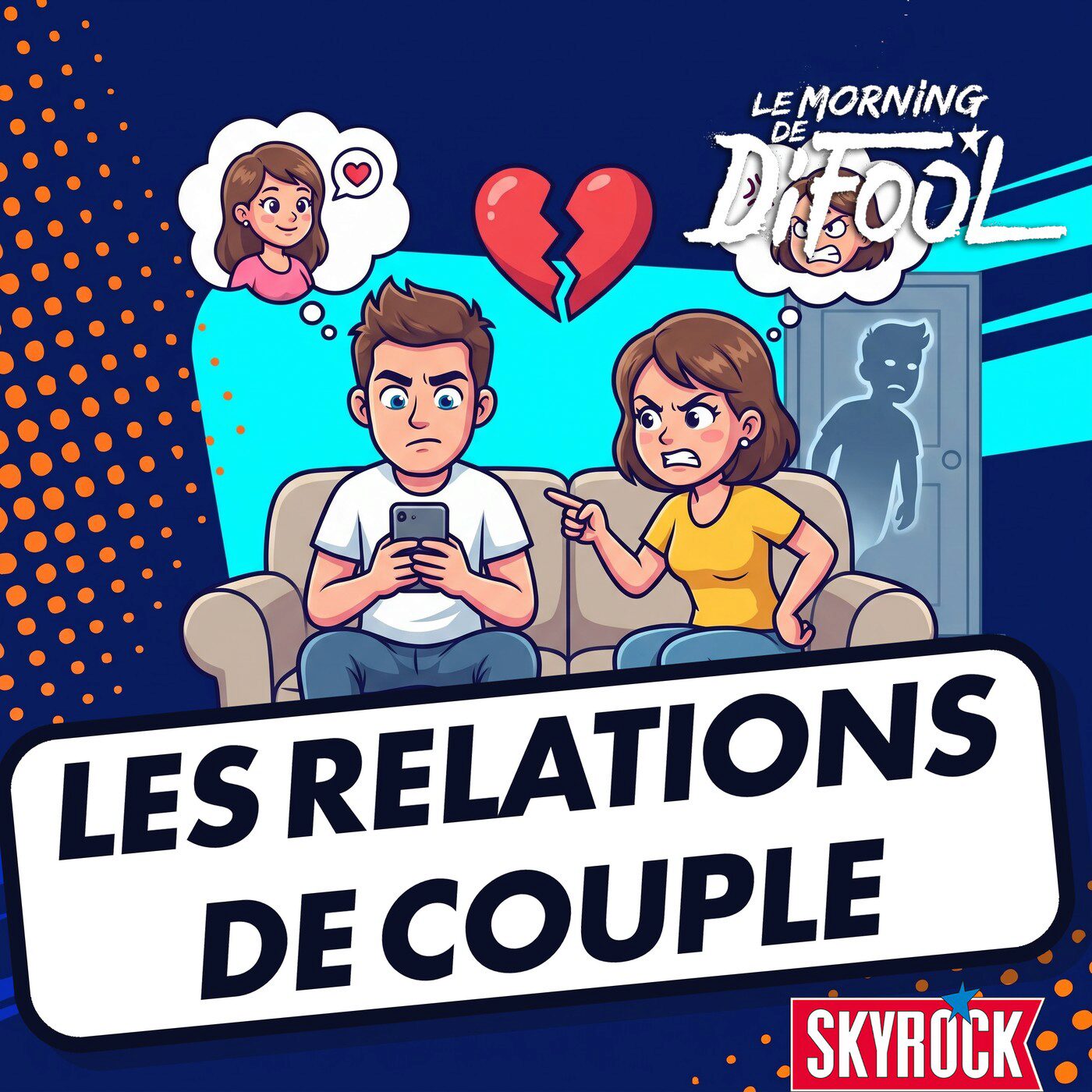 8 Français sur 10 détestent ça dans leur couple