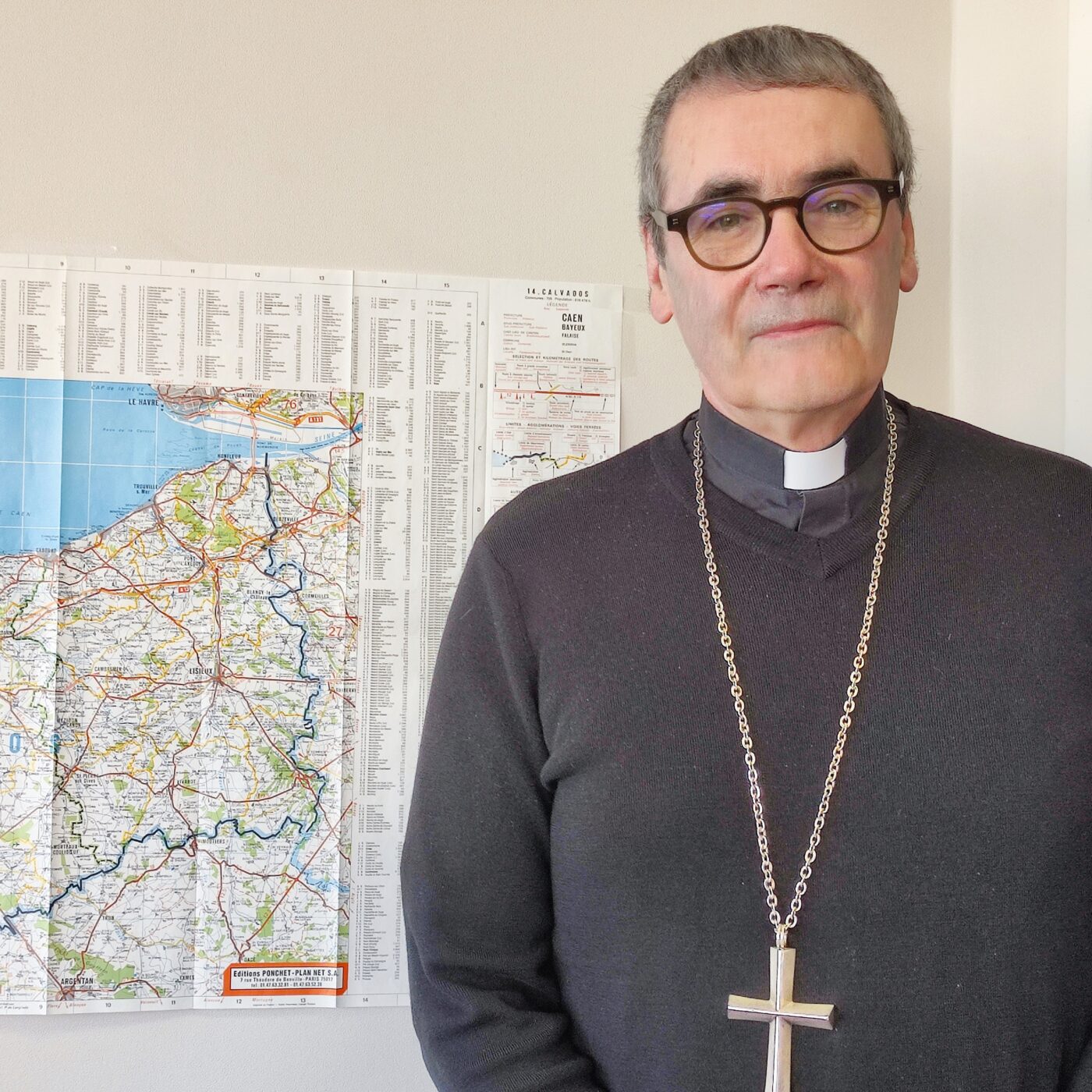 Mgr Habert : « L'espérance ne doit pas être une utopie » episode artwork
