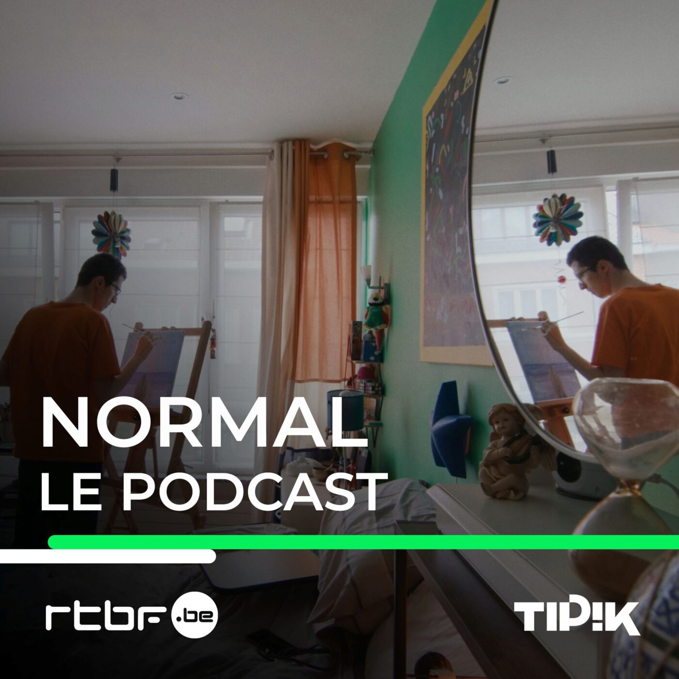 Episode 8 : Florian, autiste : l’obligation de “faire avec” et l’importance des échappatoires episode artwork