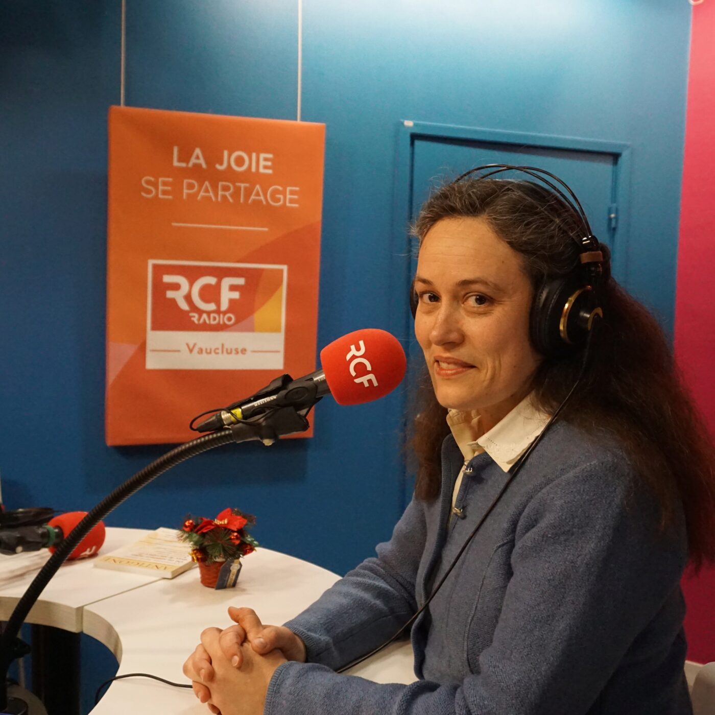 Les Midis de RCF Vaucluse - Lundi -