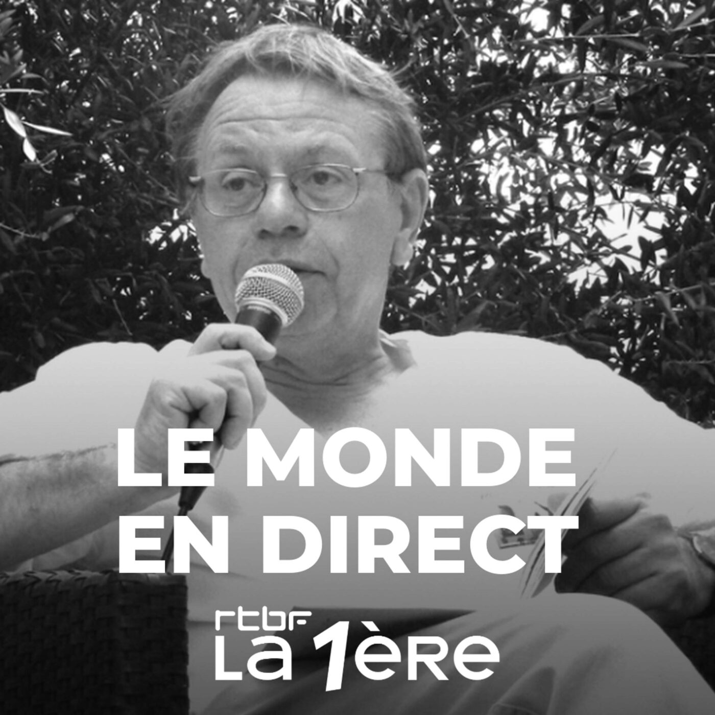 Yves Namur, par rapport à l'intronisation de Boualem Sansal : "Nous nous sommes intéressés à la littérature" episode artwork